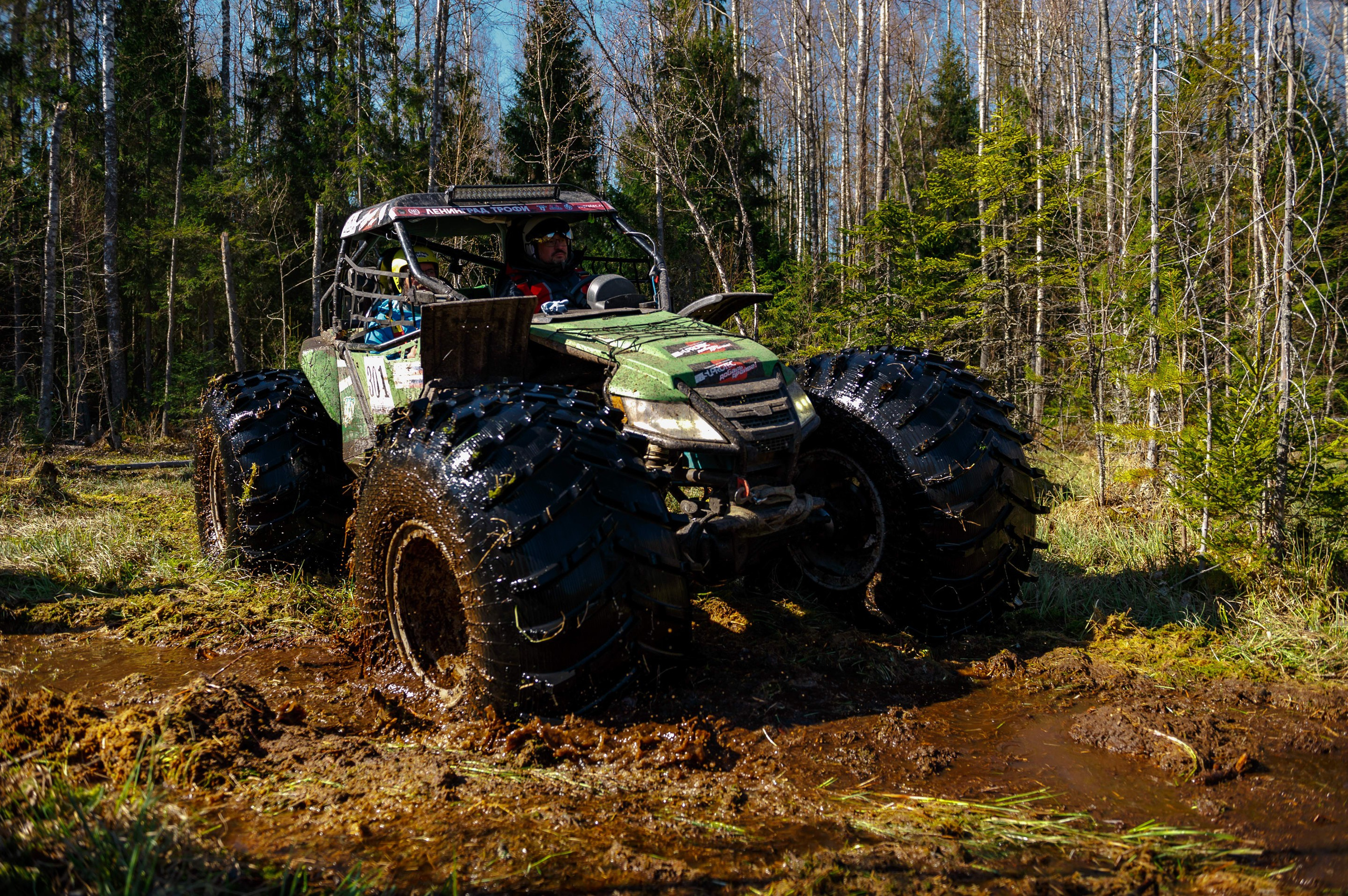 Ленинград-трофи 2024 — день 3. Фотограф Алексей Алексеев