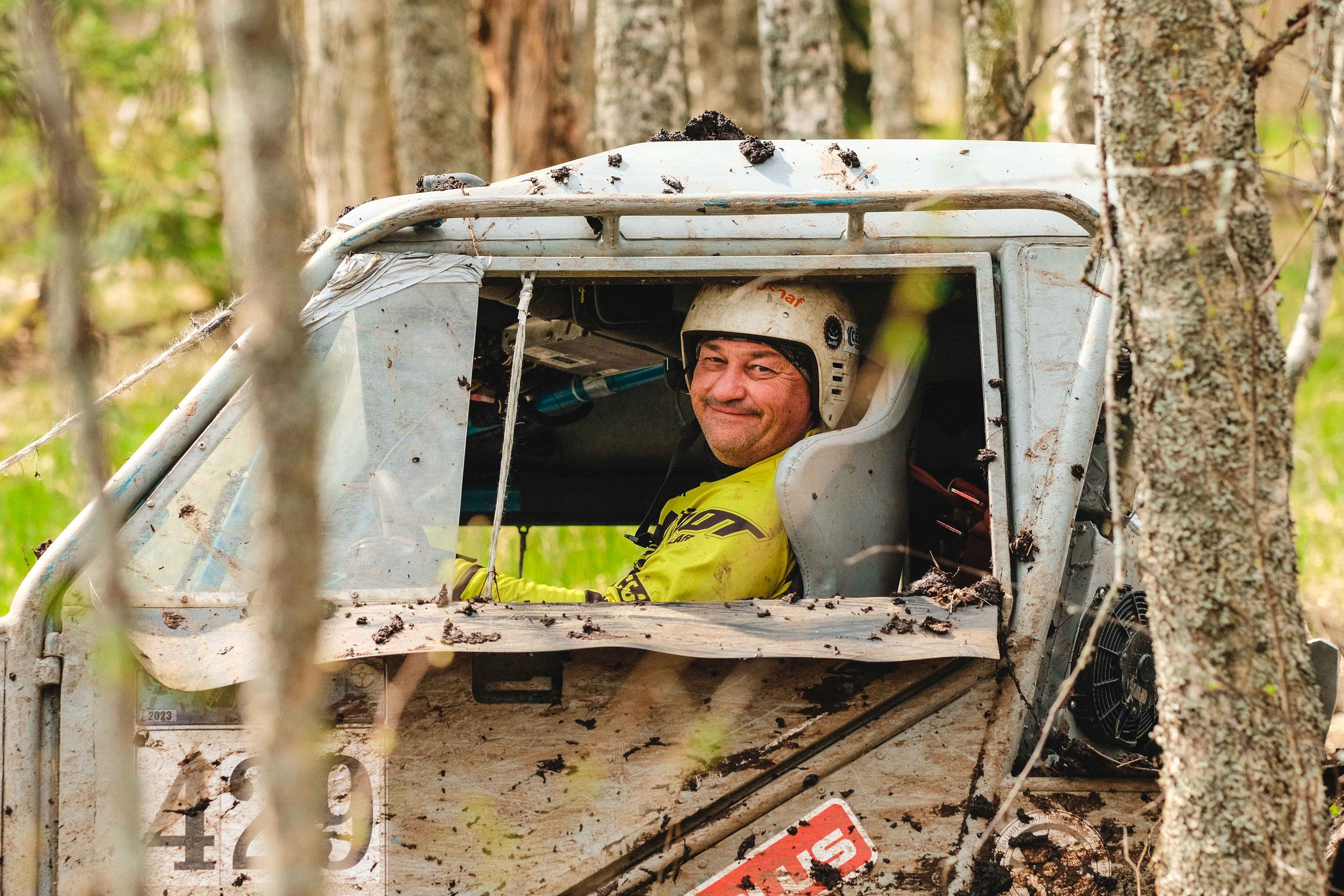 2023.05.11-14 — Ленинград-трофи 2023 — СУ, 2 день. Фотограф Алексей Алексеев