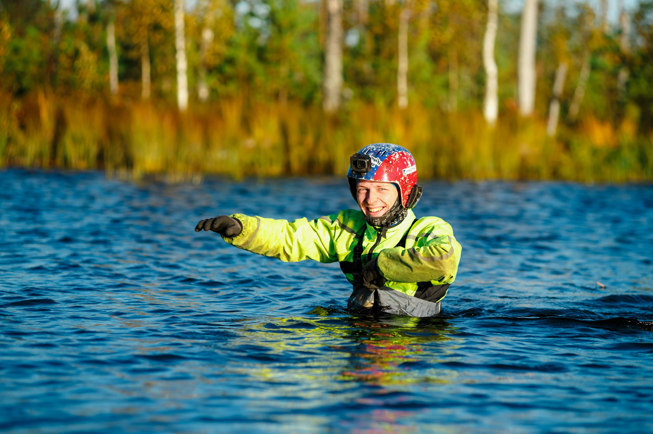 Кубок СПб по трофи-рейдам 04-06.10.2024 — день 1. Фотограф Алексей Алексеев