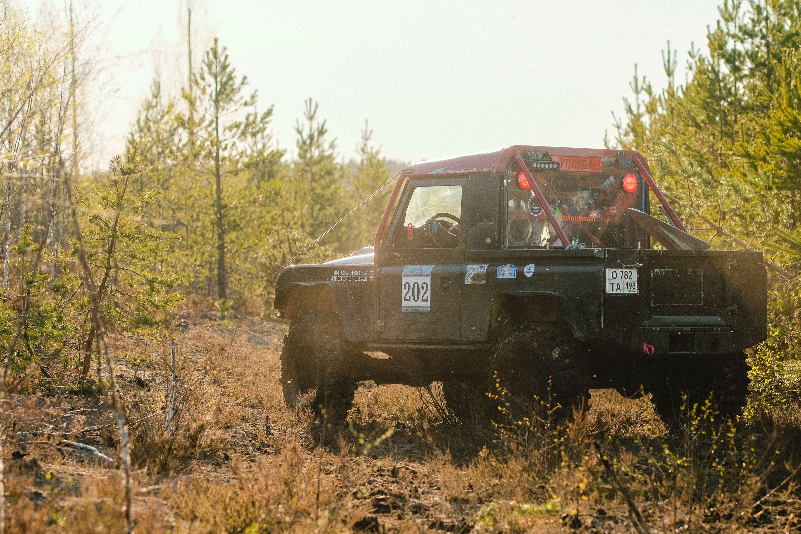 2023.05.11-14 — Ленинград-трофи 2023 — СУ, 1 день. Фотограф Алексей Алексеев