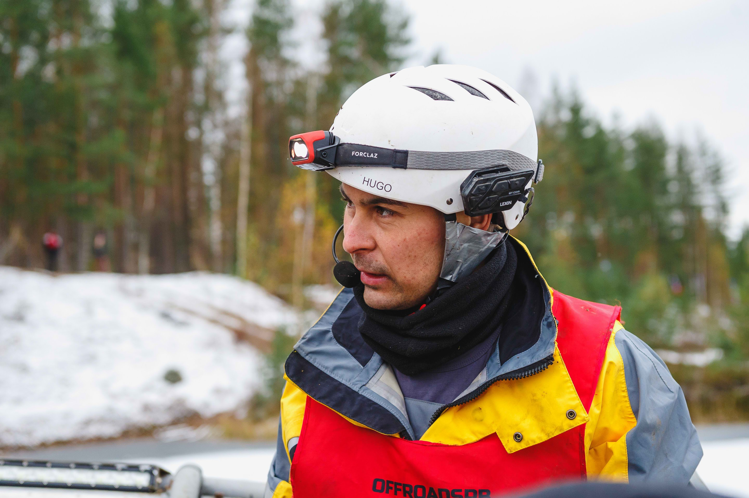 2023.10.28-29 — Кубок Санкт-Петербурга по трофи-рейдам 2023 — 2 день. Фотограф Алексей Алексеев