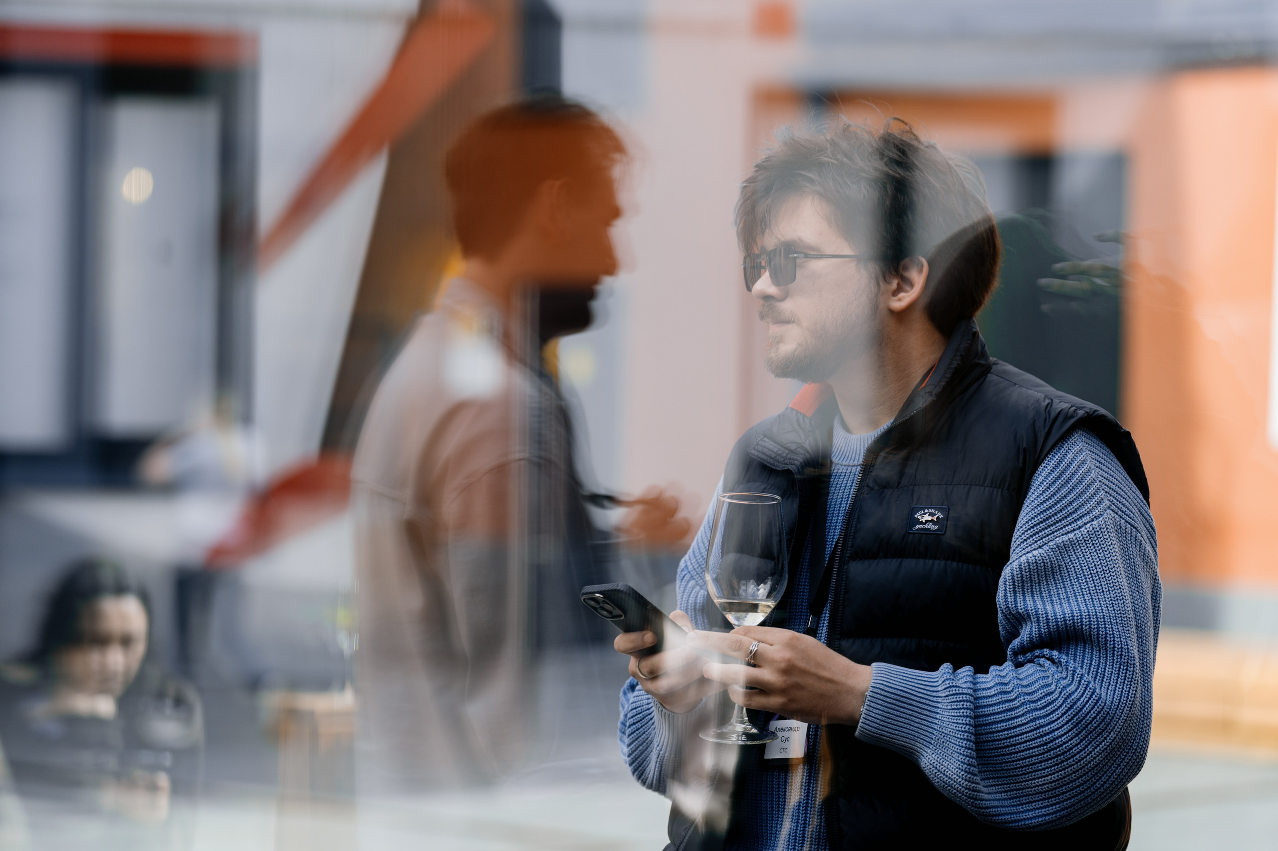 Like Share. Фотограф Дмитрий Алехин. Репортажная съемка мероприятий в Москве