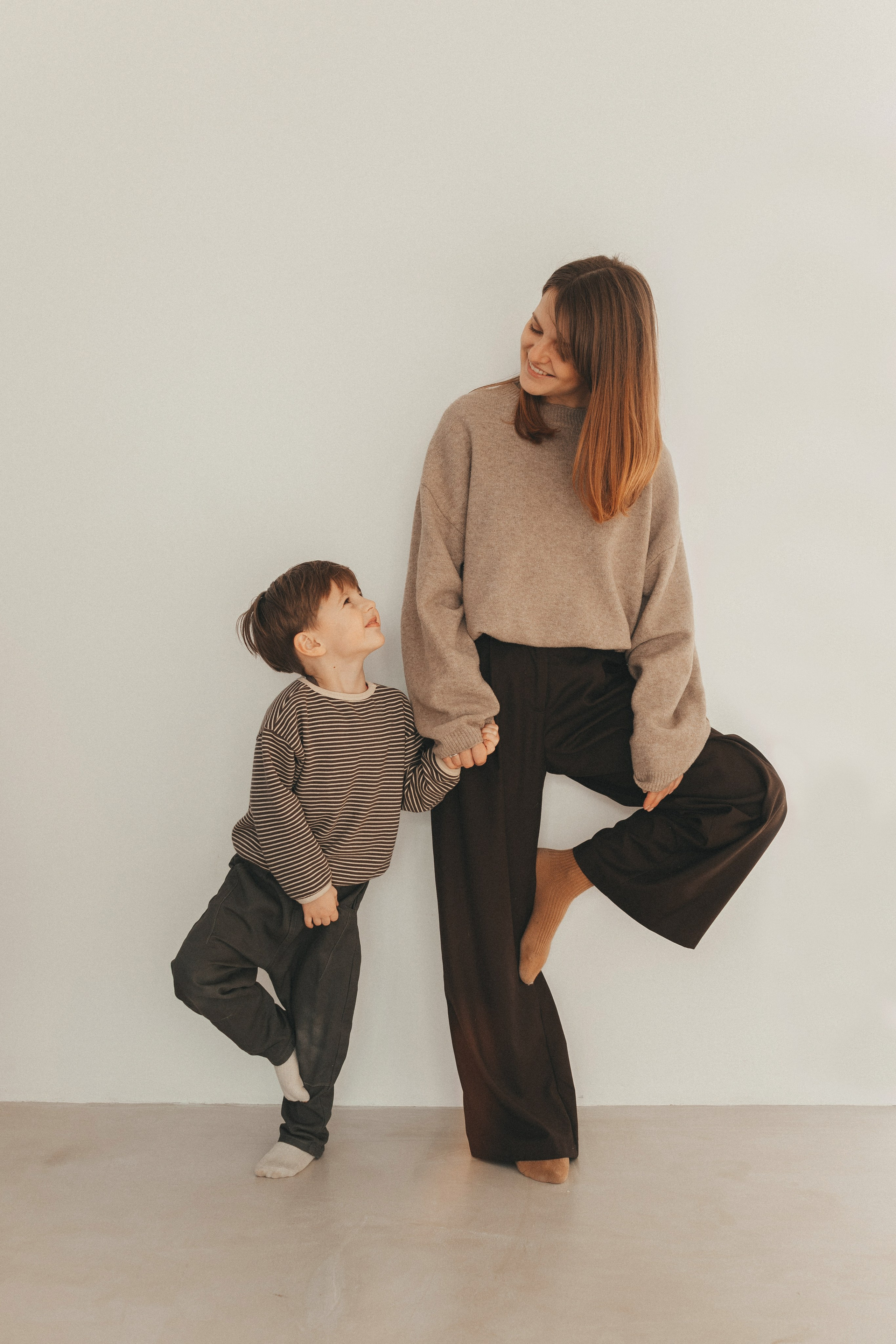 Бабушка родная!. Семейный фотограф в Москве