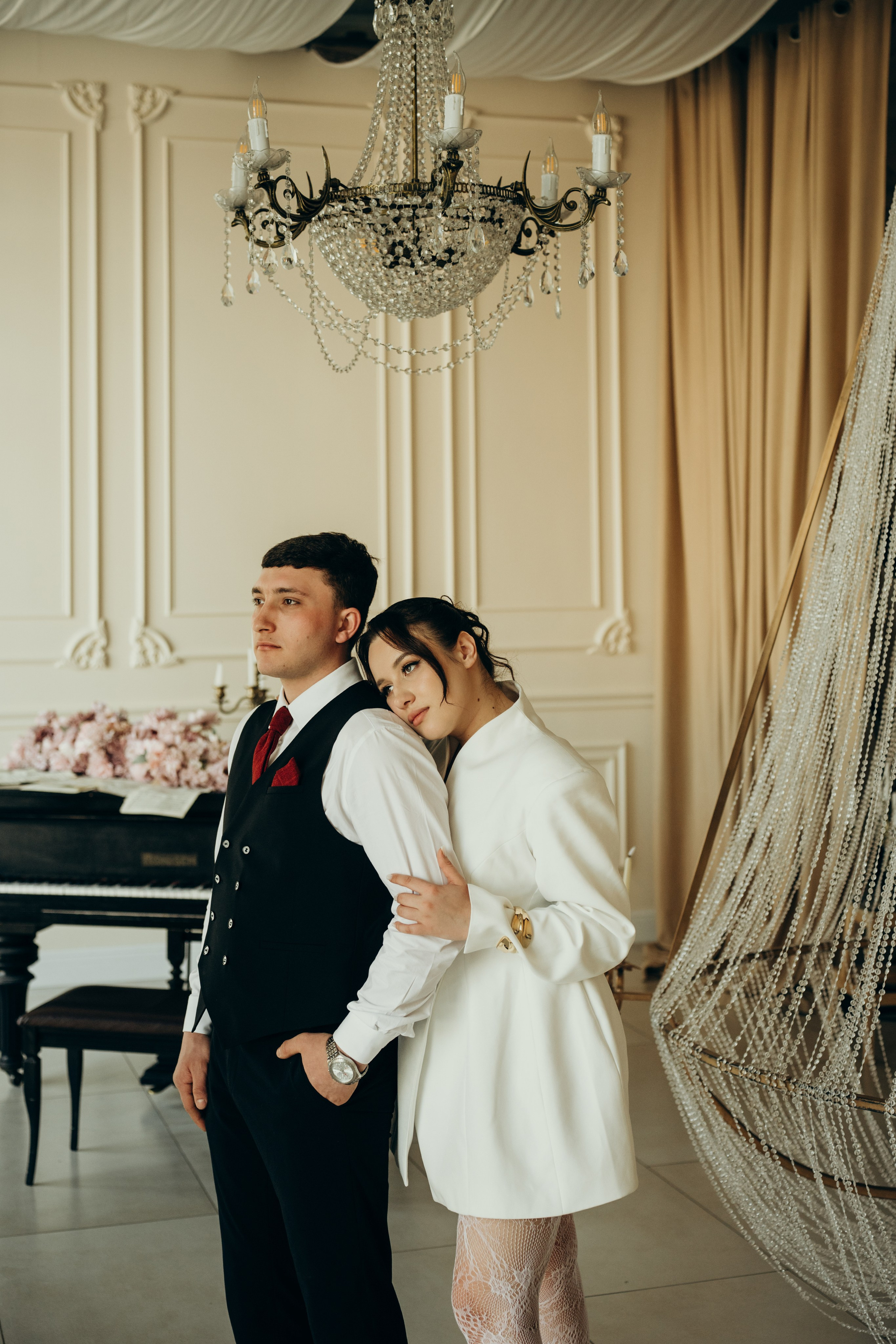 Артемий и Анастасия