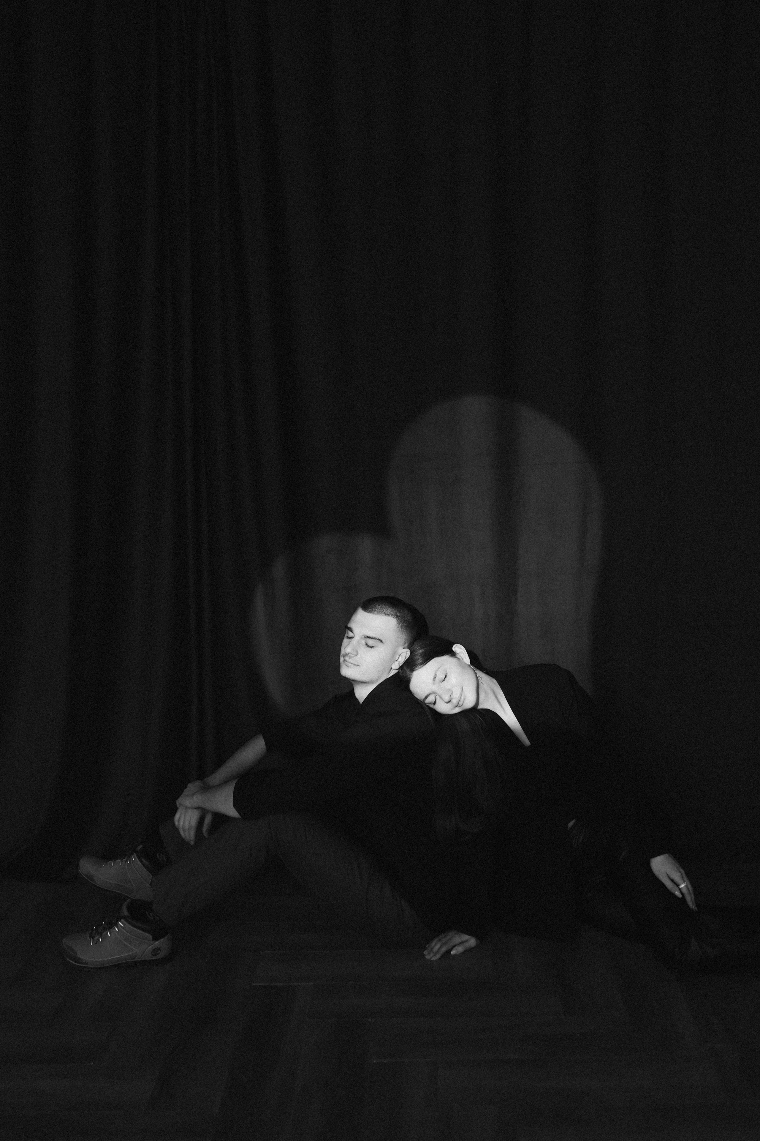 Полина и Миша. Фотограф НатаФото (Наталья Яковенко) Дмитров Москва Питер