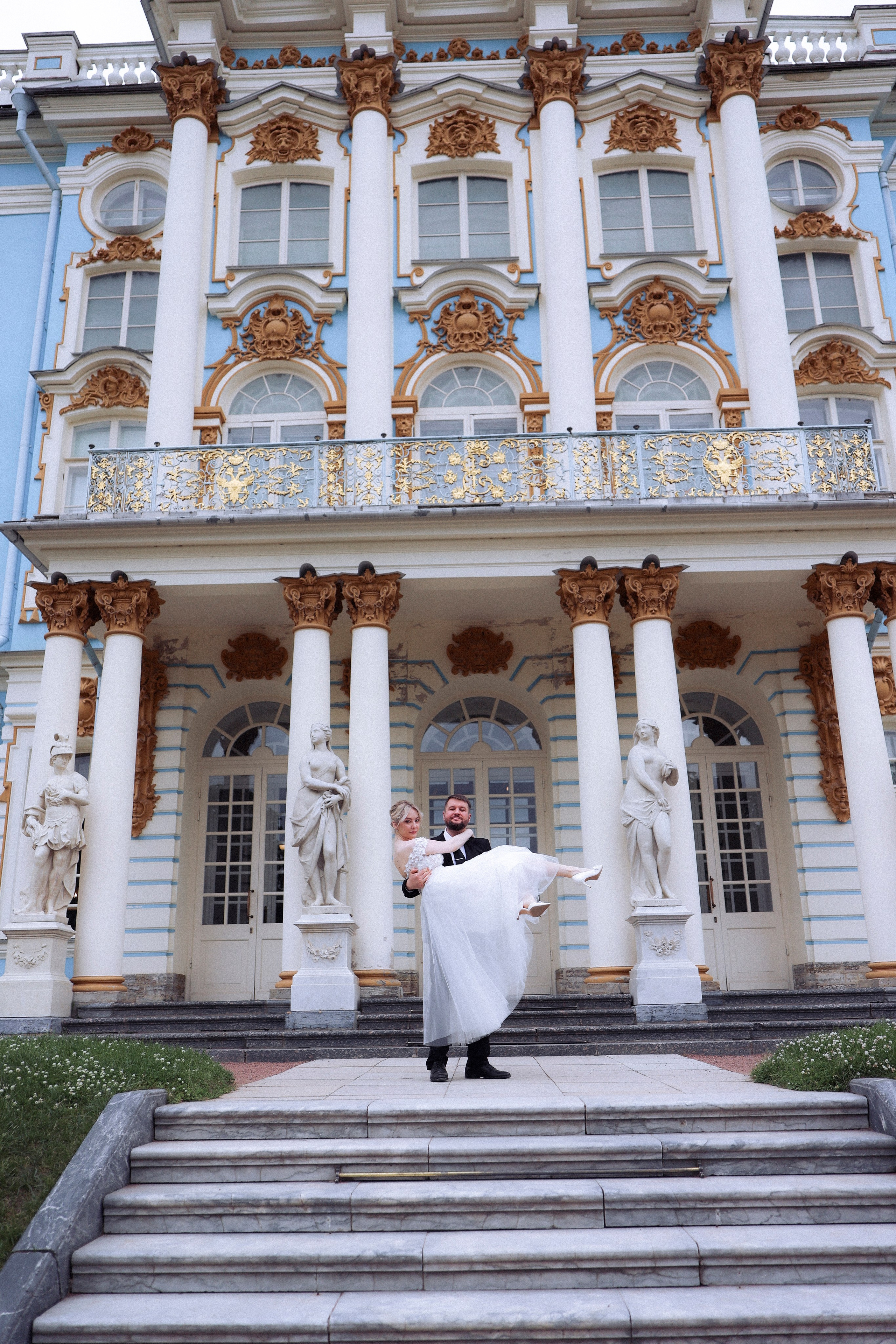 Алина и Игорь. Фотограф НатаФото (Наталья Яковенко) Дмитров Москва Питер