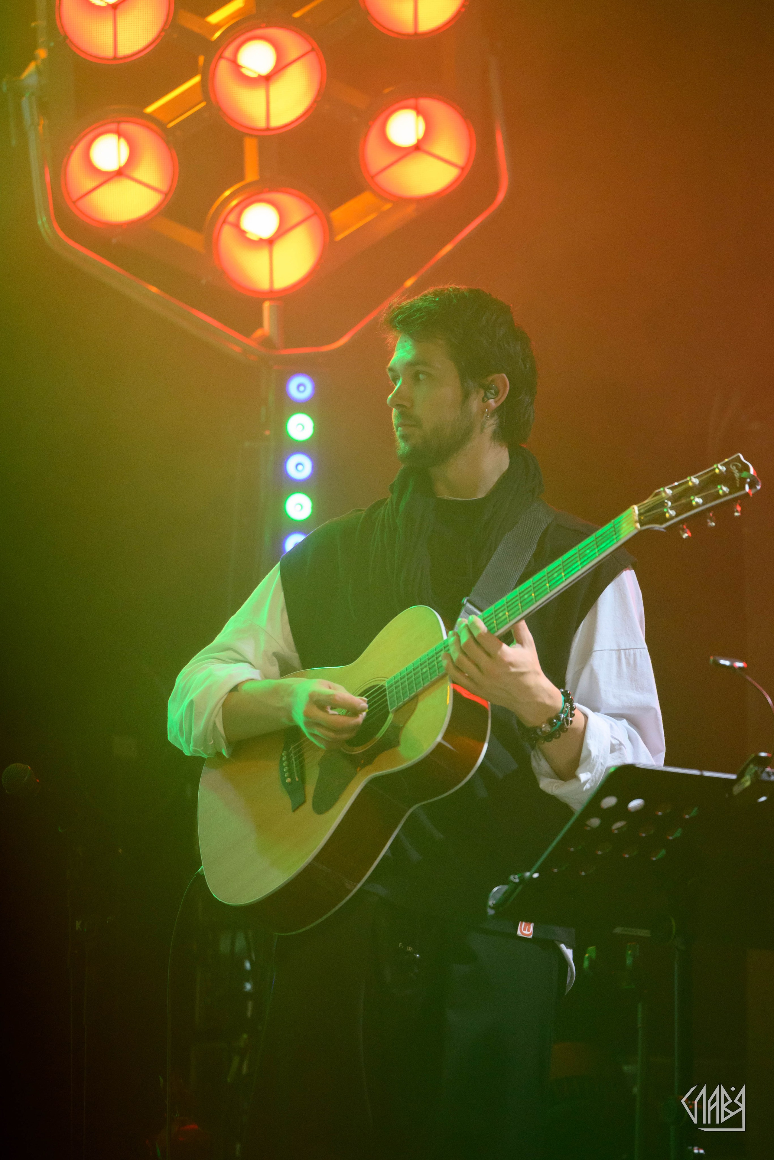 Музыка вольной души. Фотограф из Москвы Ярослава Панкратова