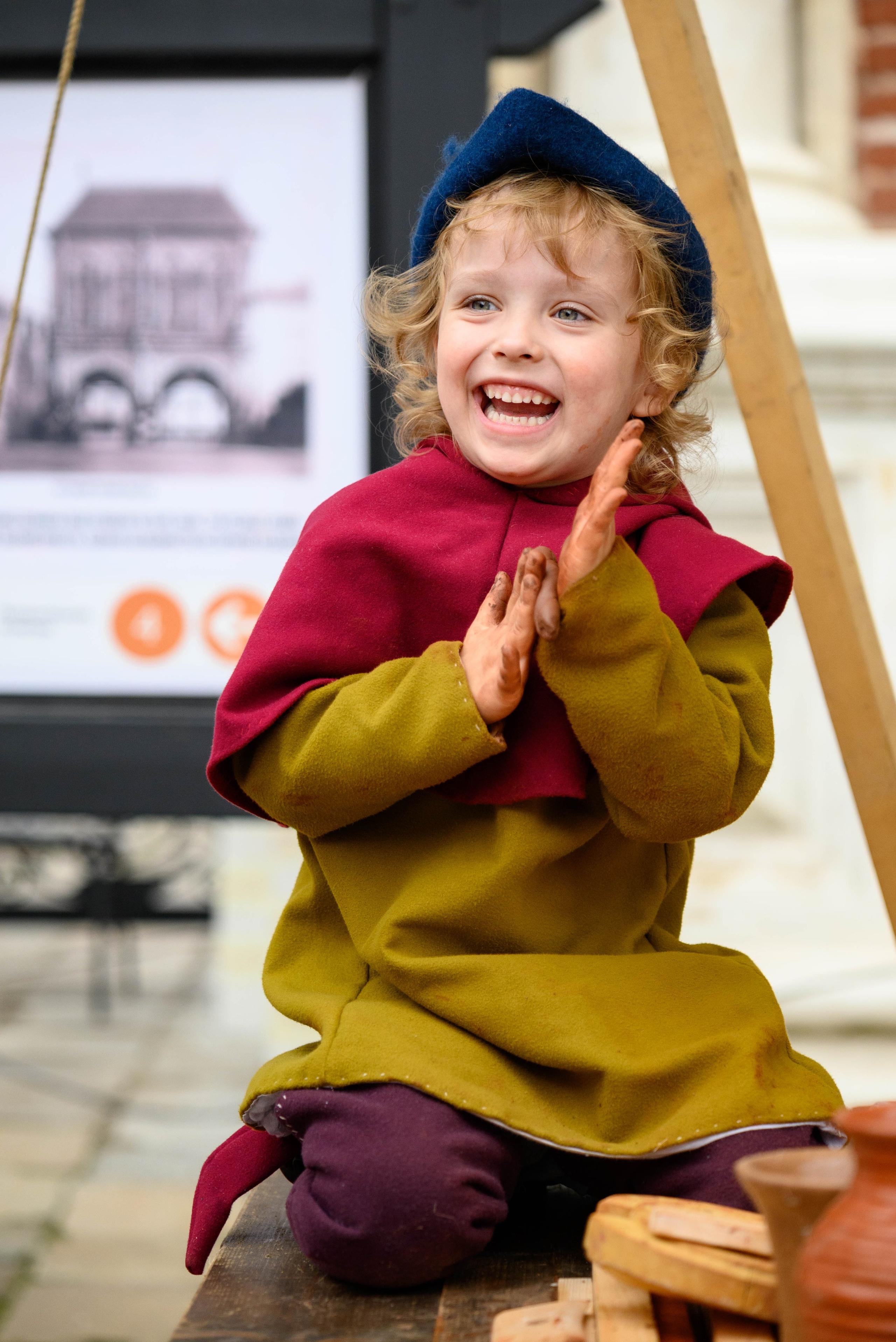 Фестивали. Фотограф из Москвы Ярослава Панкратова