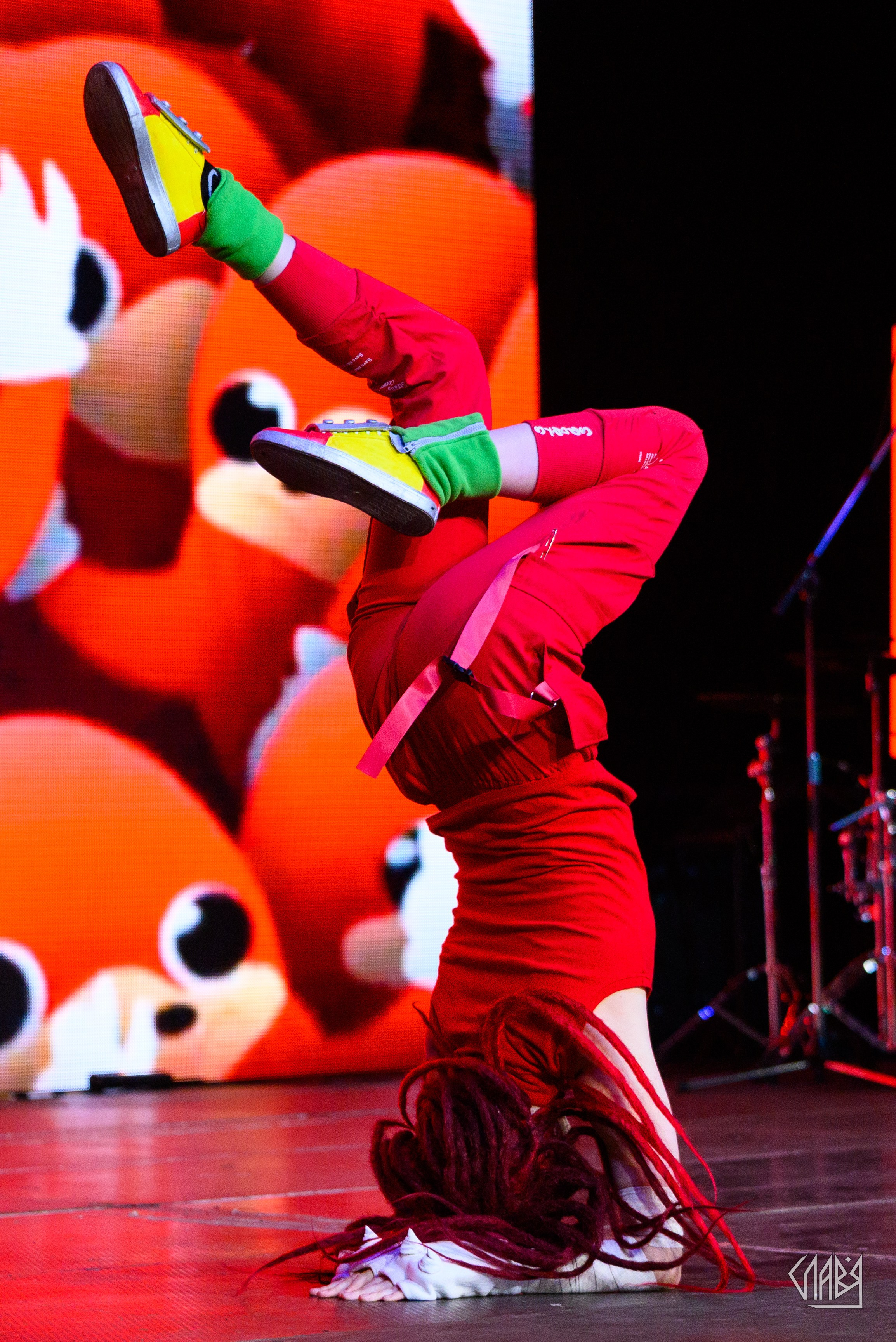 Фестивали. Фотограф из Москвы Ярослава Панкратова