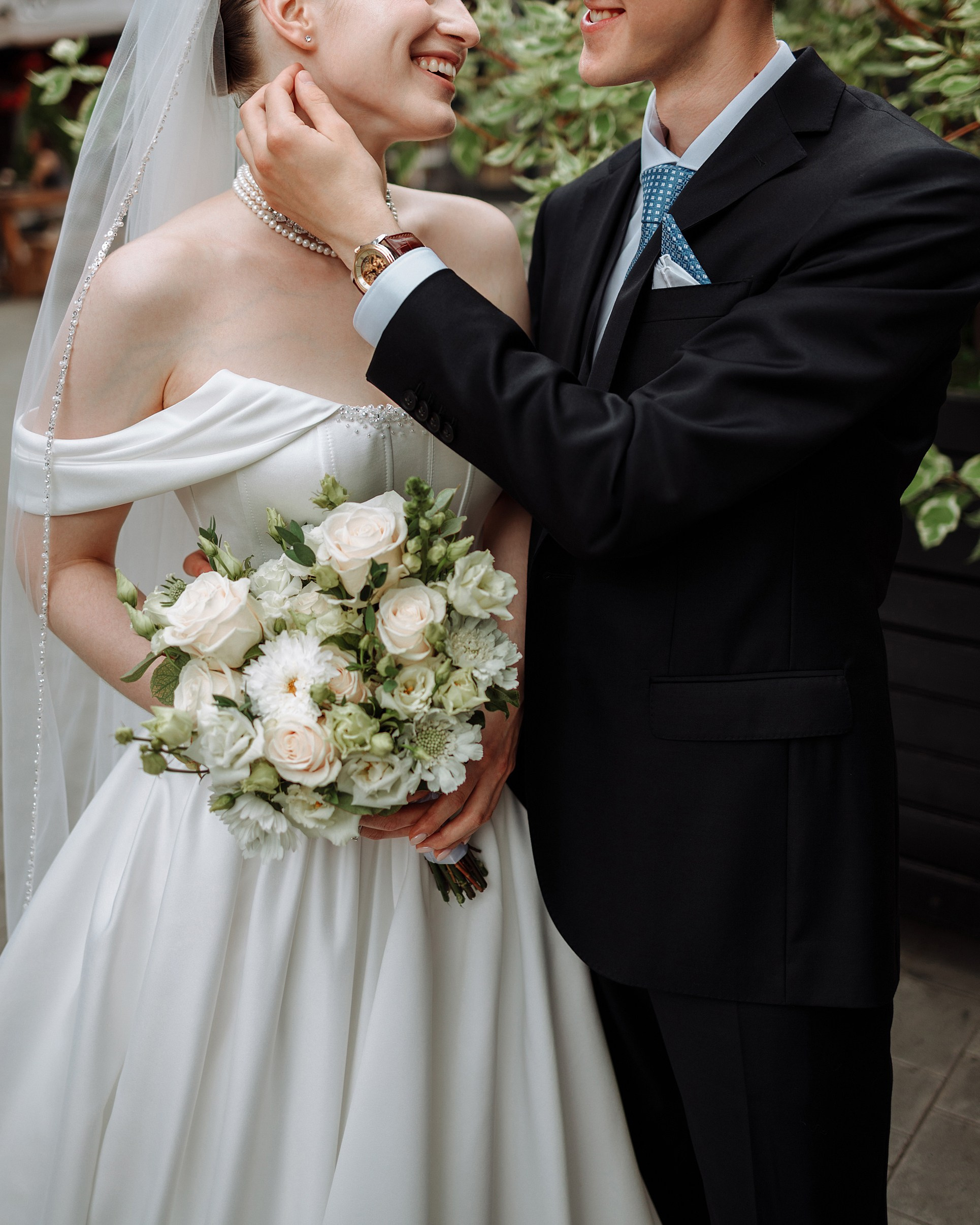 Влад и Вера. Свадебный репортажный семейный фотограф