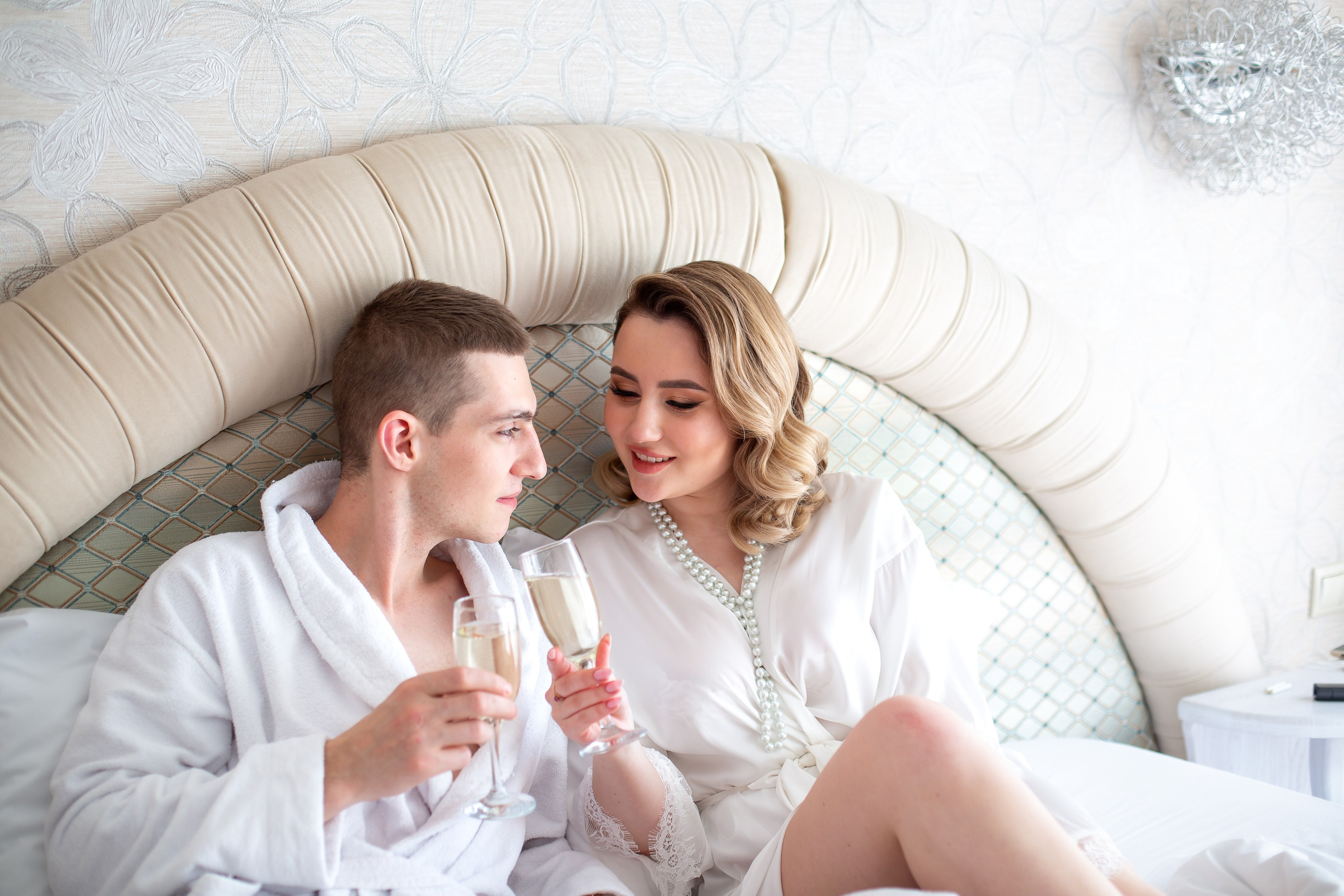 Утро невесты Катя и Валера. Семейный и детский фотограф Трафимович Ольга Москва и Московская облас