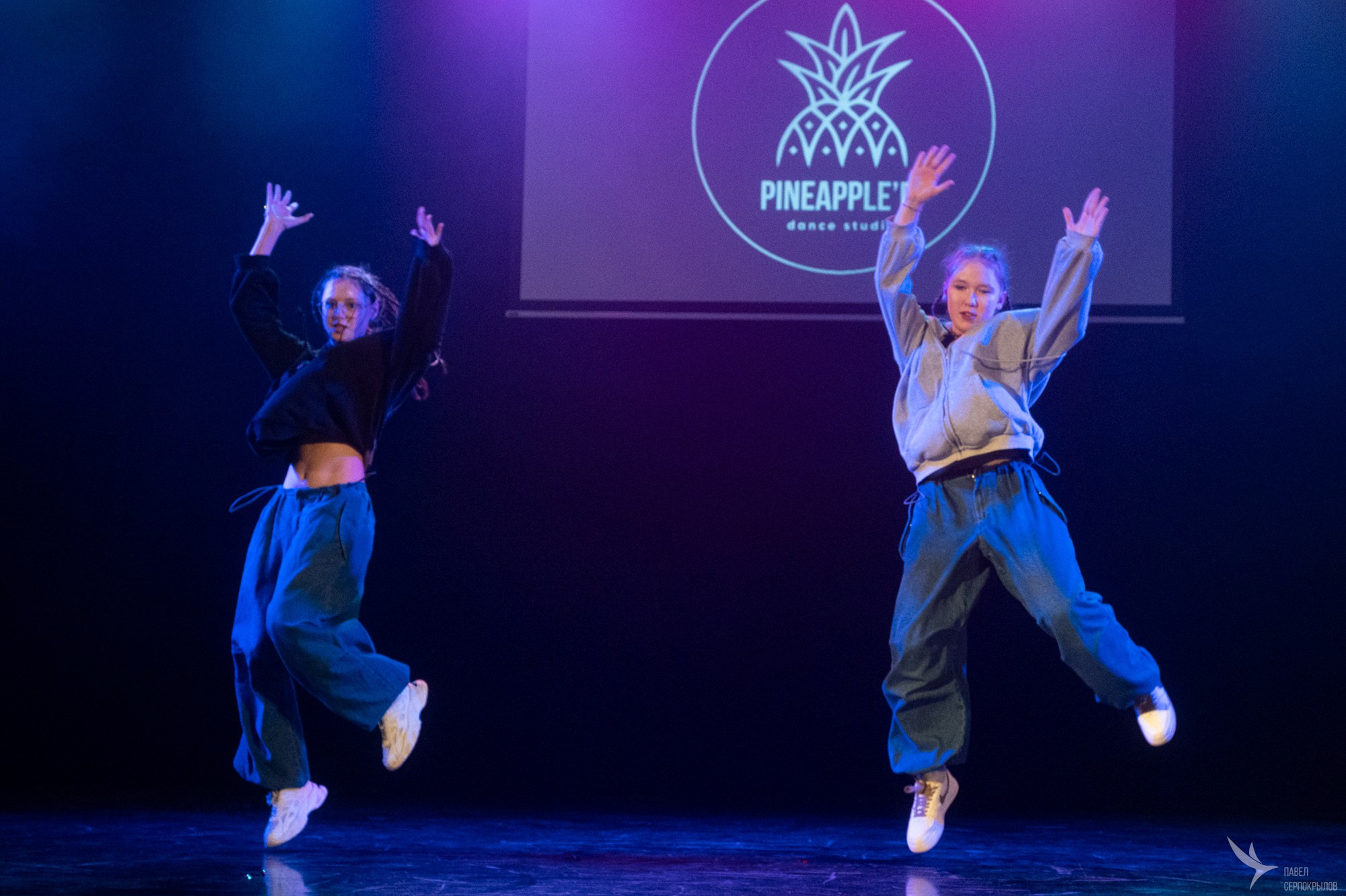 Pineapple'di_dance. Репортажный фотограф в Казани Павел Серпокрылов