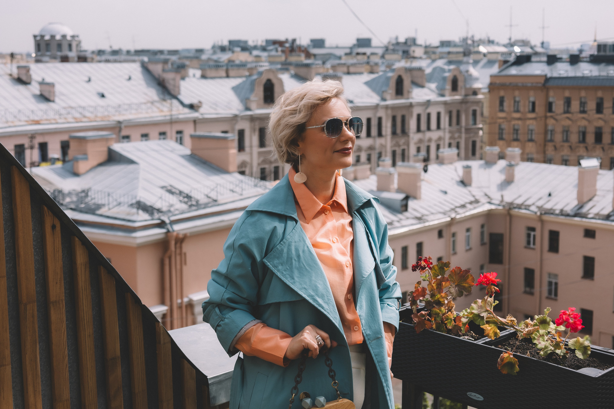 Елена и Михаил. Фотосессия для стилиста в студии. Профессиональный фотограф в Санкт-Петербурге Александр Волосенцев