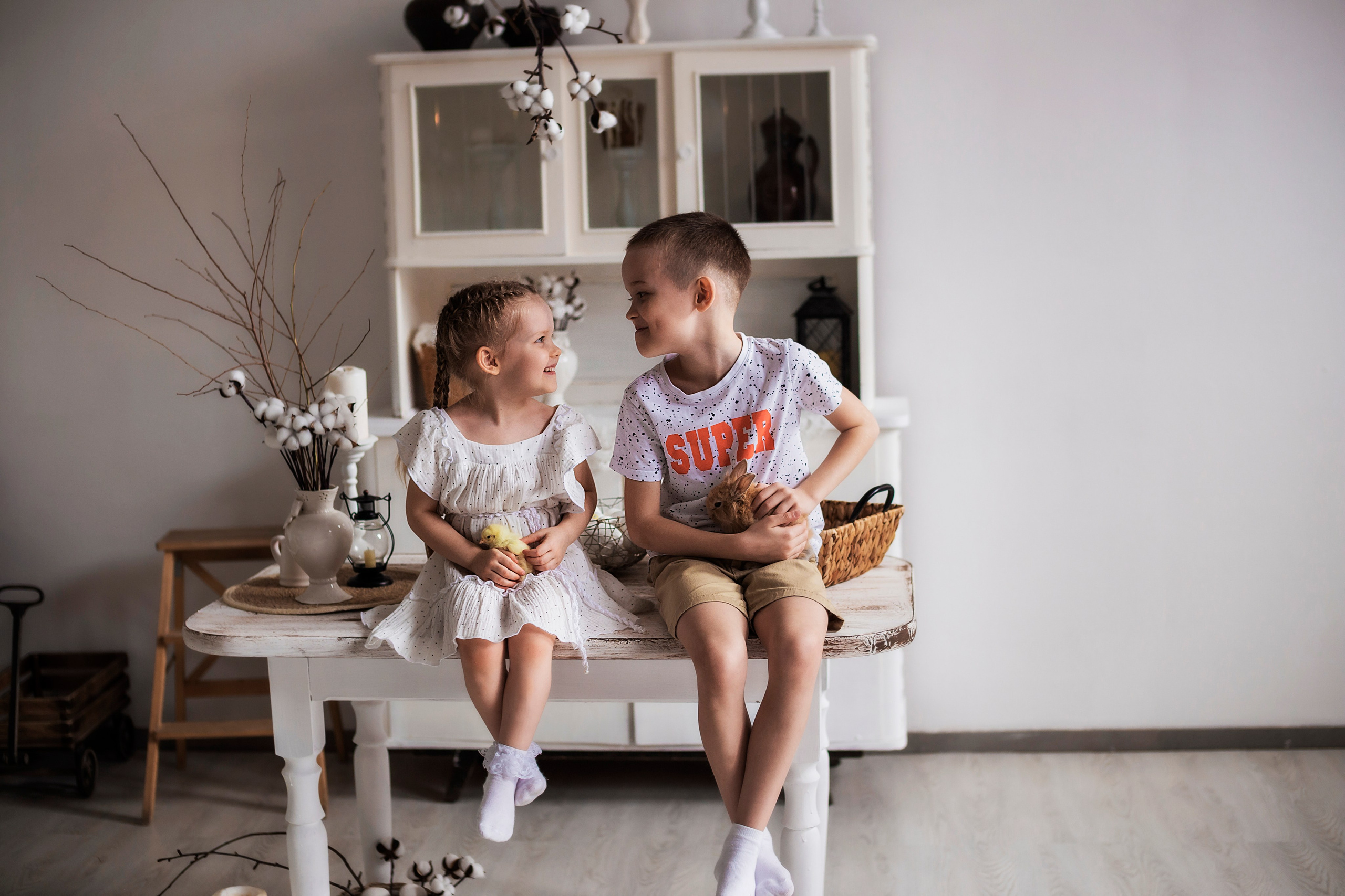 Весна. Семейный фотограф в Саратове