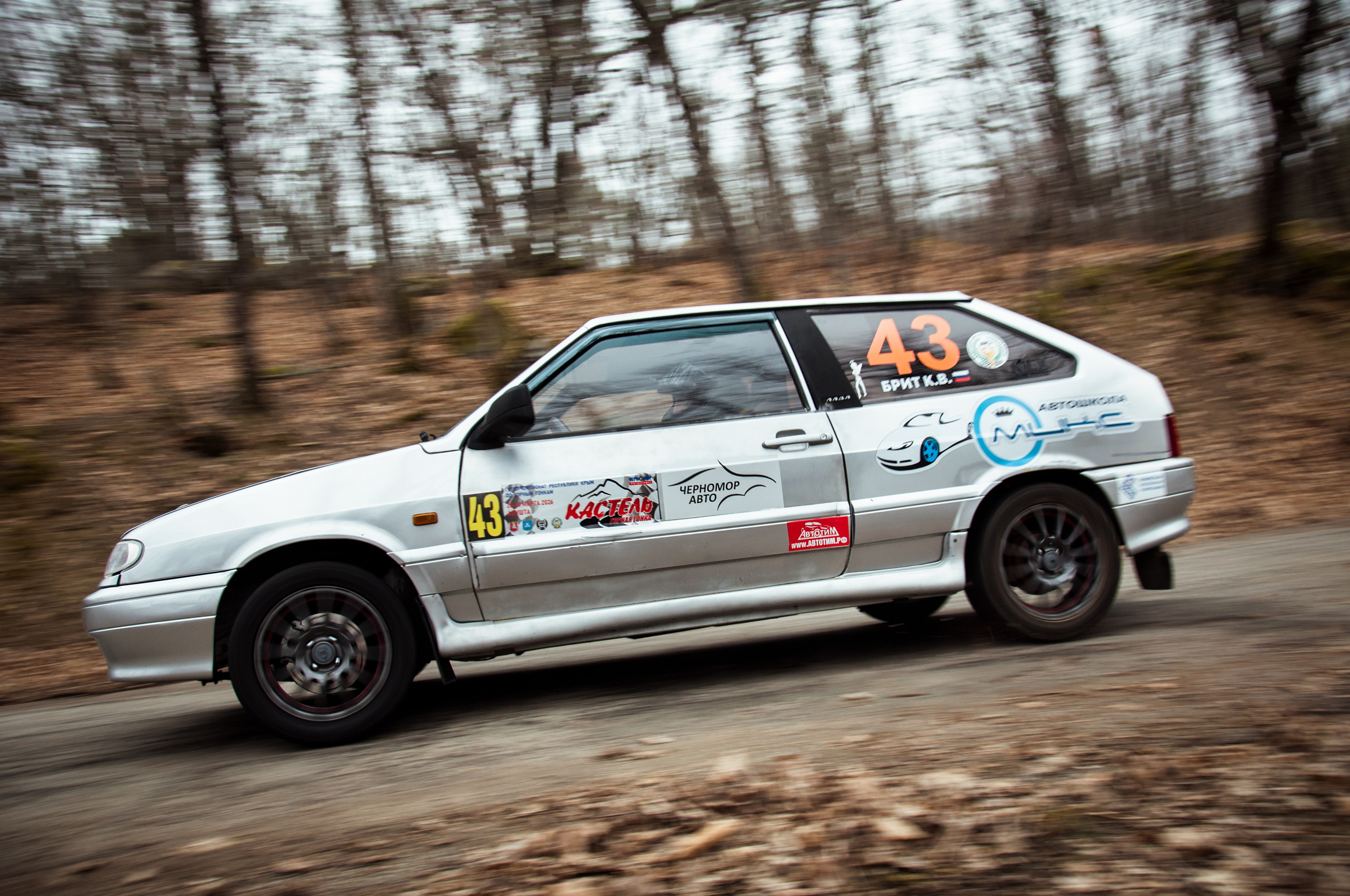 Кастель-2026. Репортажный фотограф в Симферополе Зареев Иван