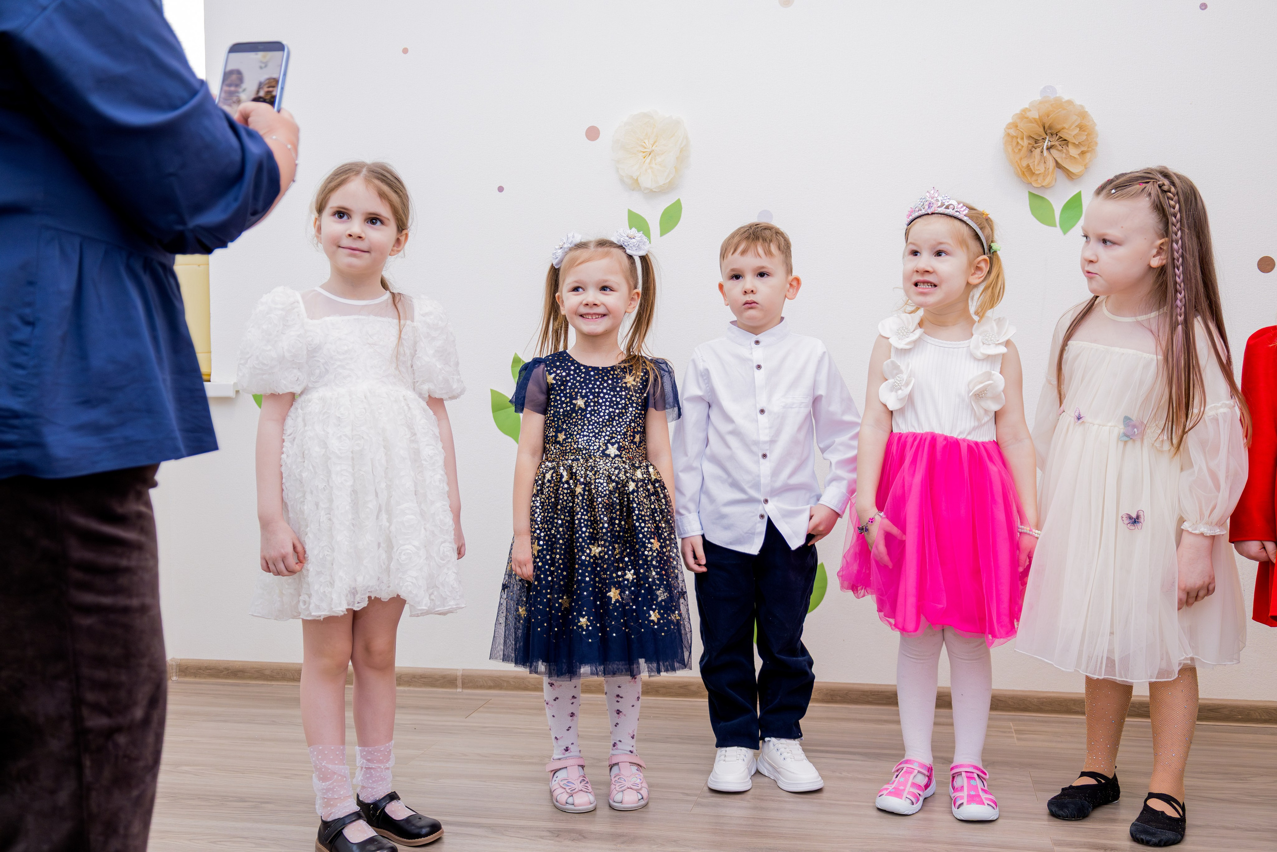 Альбомы — утренник в саду Скороговорка. Свадебный и семейный фотограф в Санкт-Петербурге Макеева Наталья