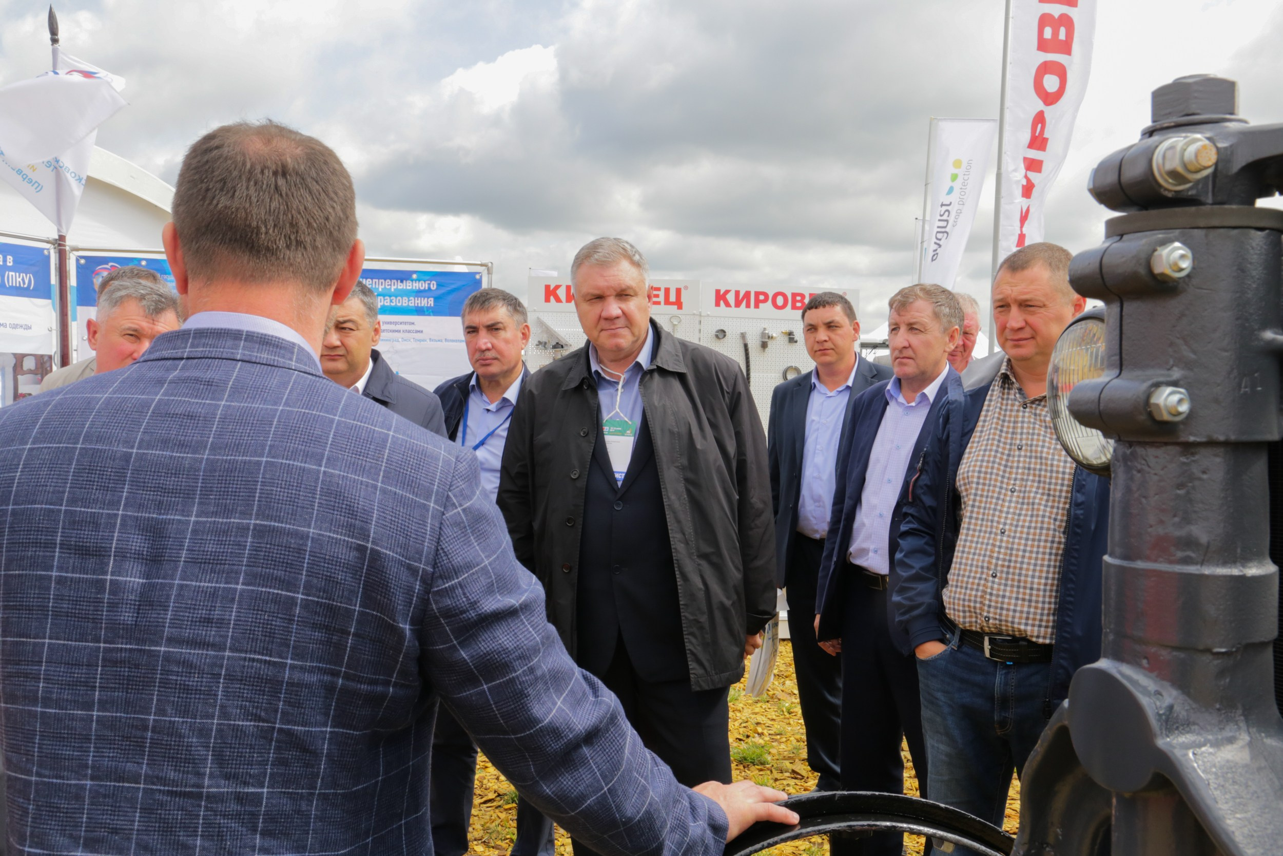 Репортаж — День поля 2019. Свадебный и семейный фотограф в Санкт-Петербурге Макеева Наталья