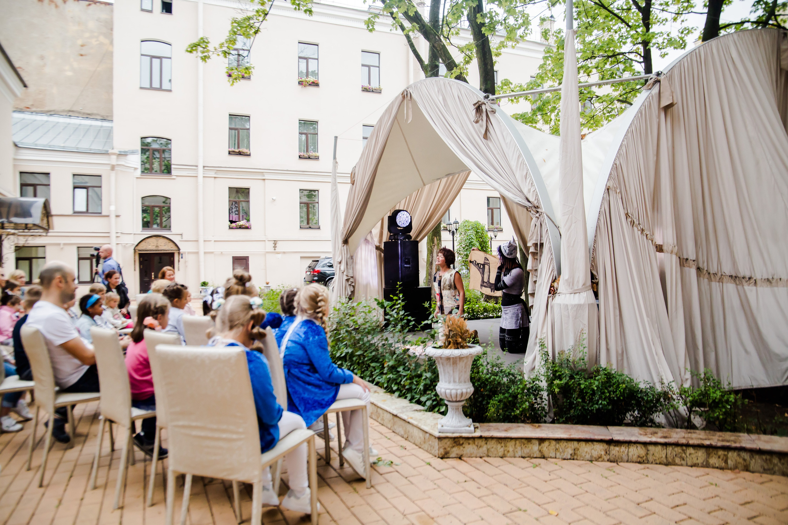 Репортаж — Фестиваль «Мелодии театра и кино». Свадебный и семейный фотограф в Санкт-Петербурге Макеева Наталья