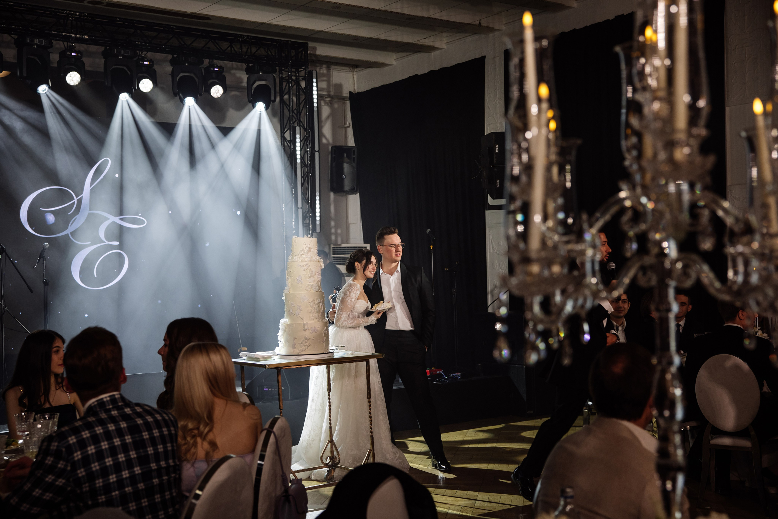 Особняк Леман. Свадебный фотограф в Москве, Самаре, Тольятти