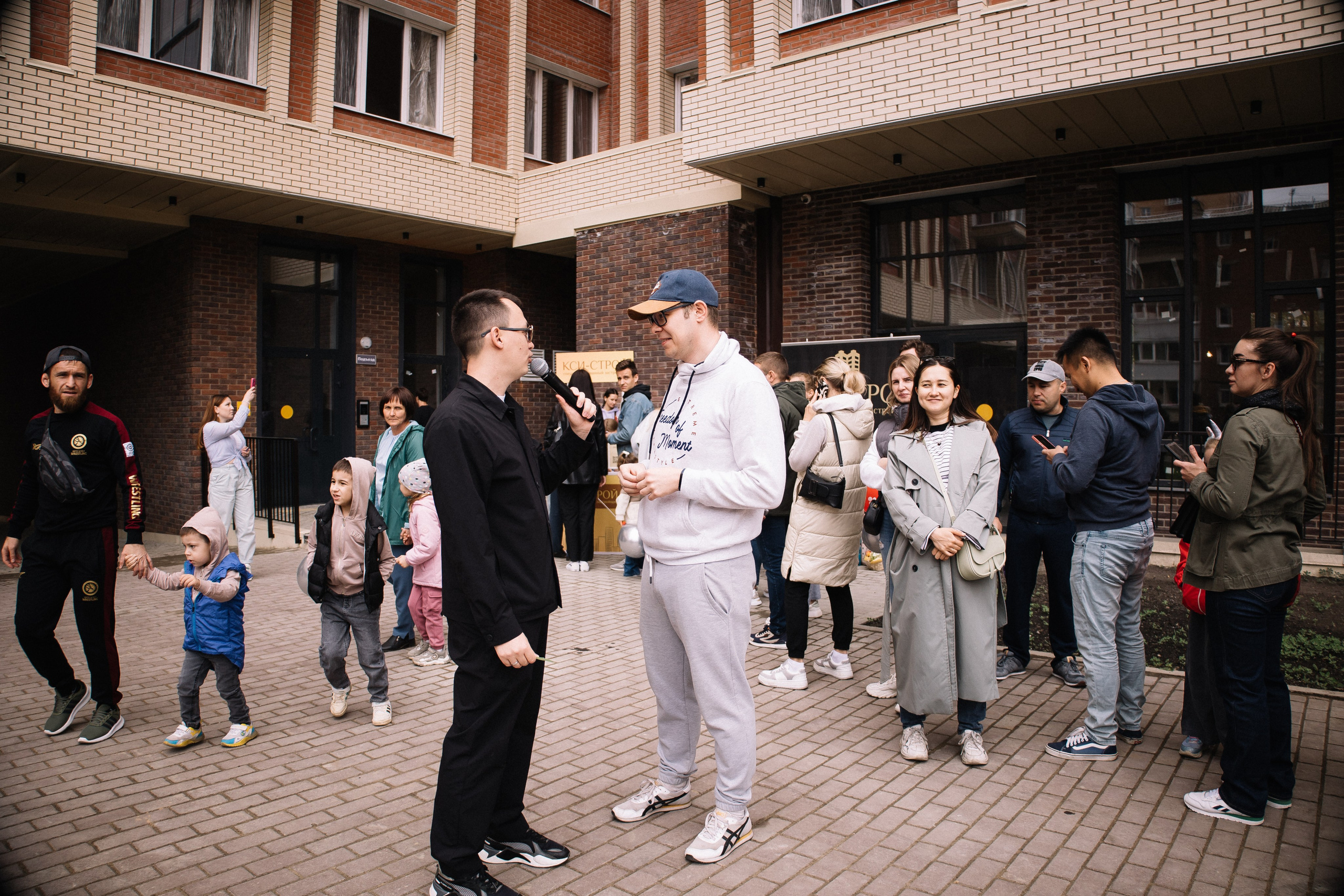 КСИ-СТРОЙ. Фотограф в Иркутске