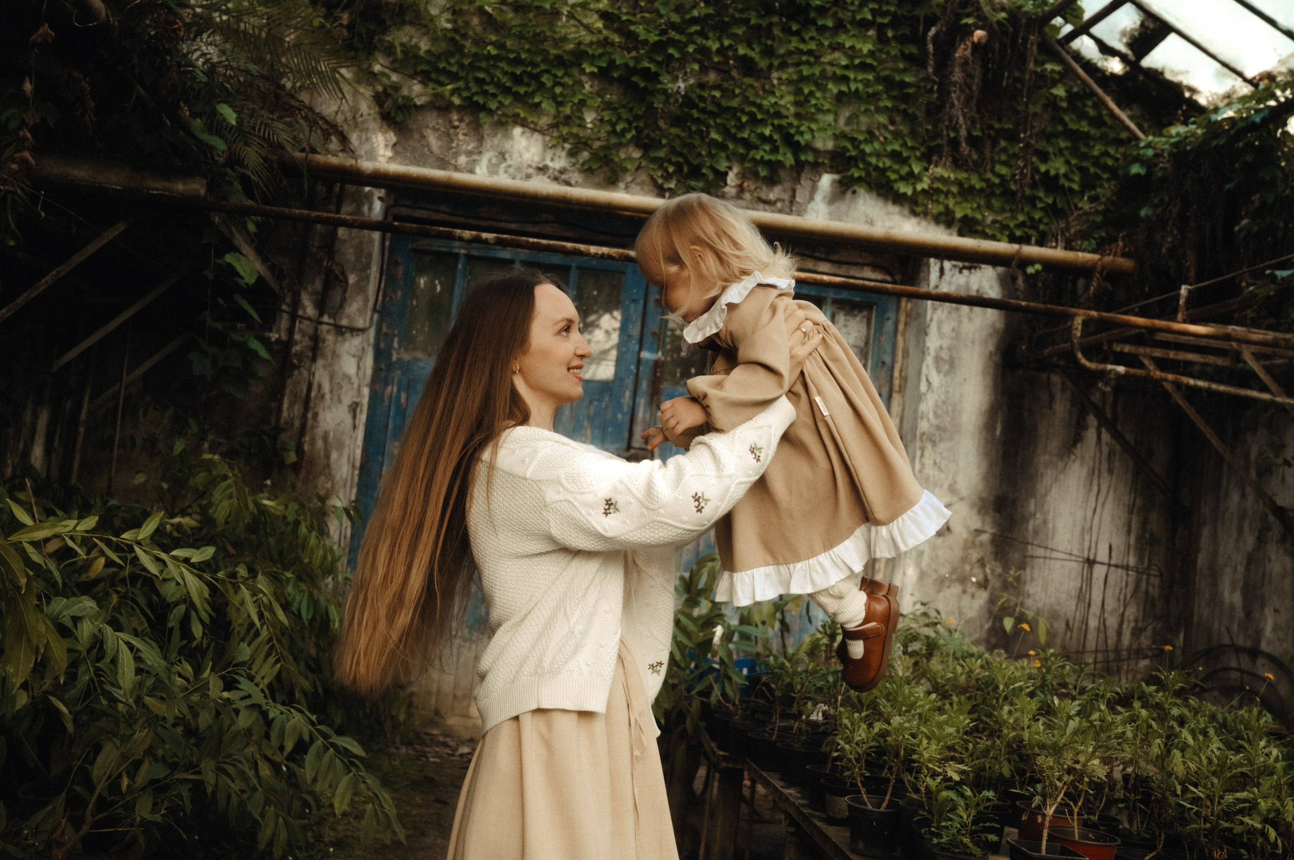 Райский сад. Семейный и свадебный фотограф в Самаре