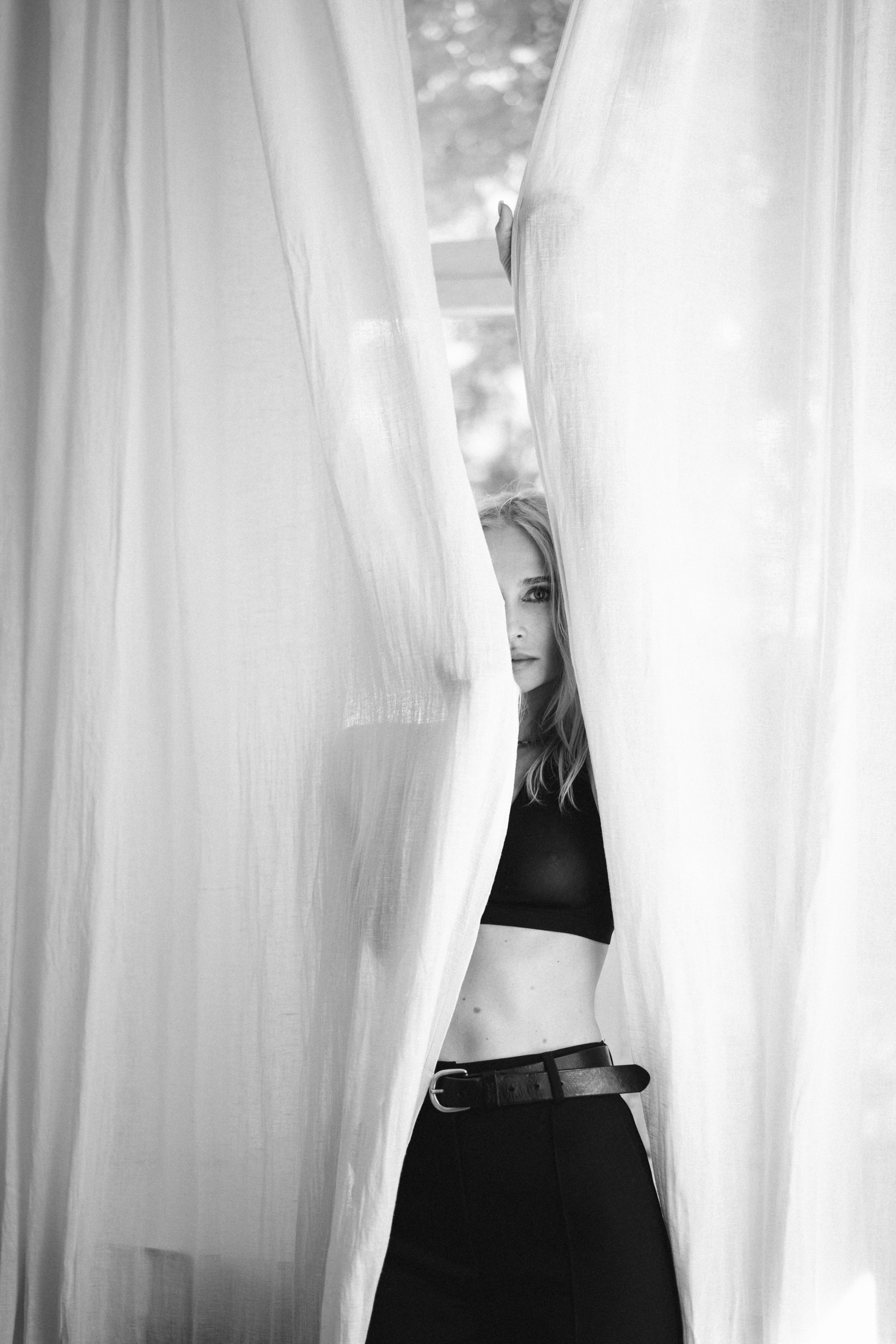 Чувственный портрет. Фотограф Марина Демура