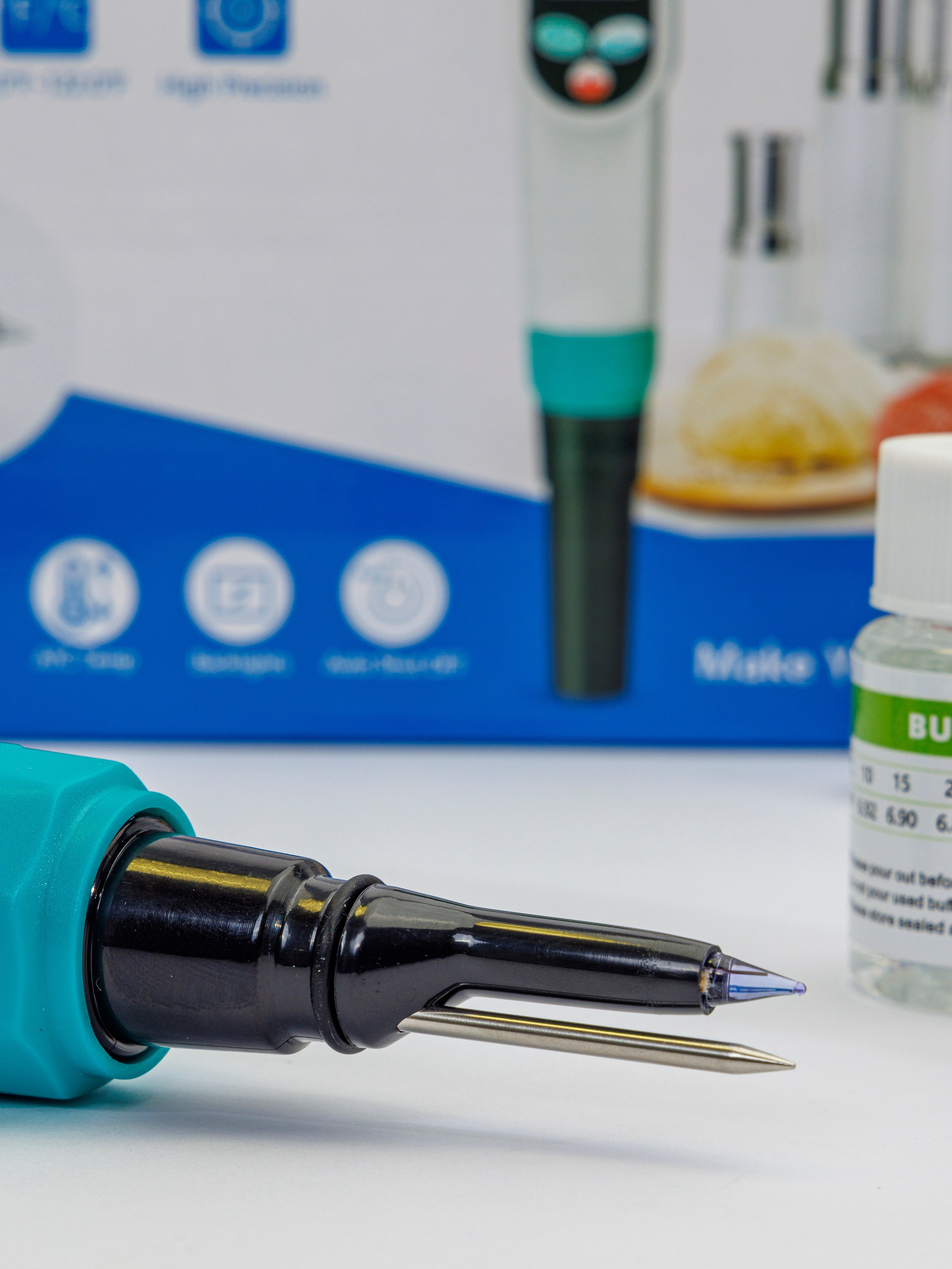 Детектор для воды. Фотограф Андрей Зикеев, фотостудия AzArt Studio в Москве