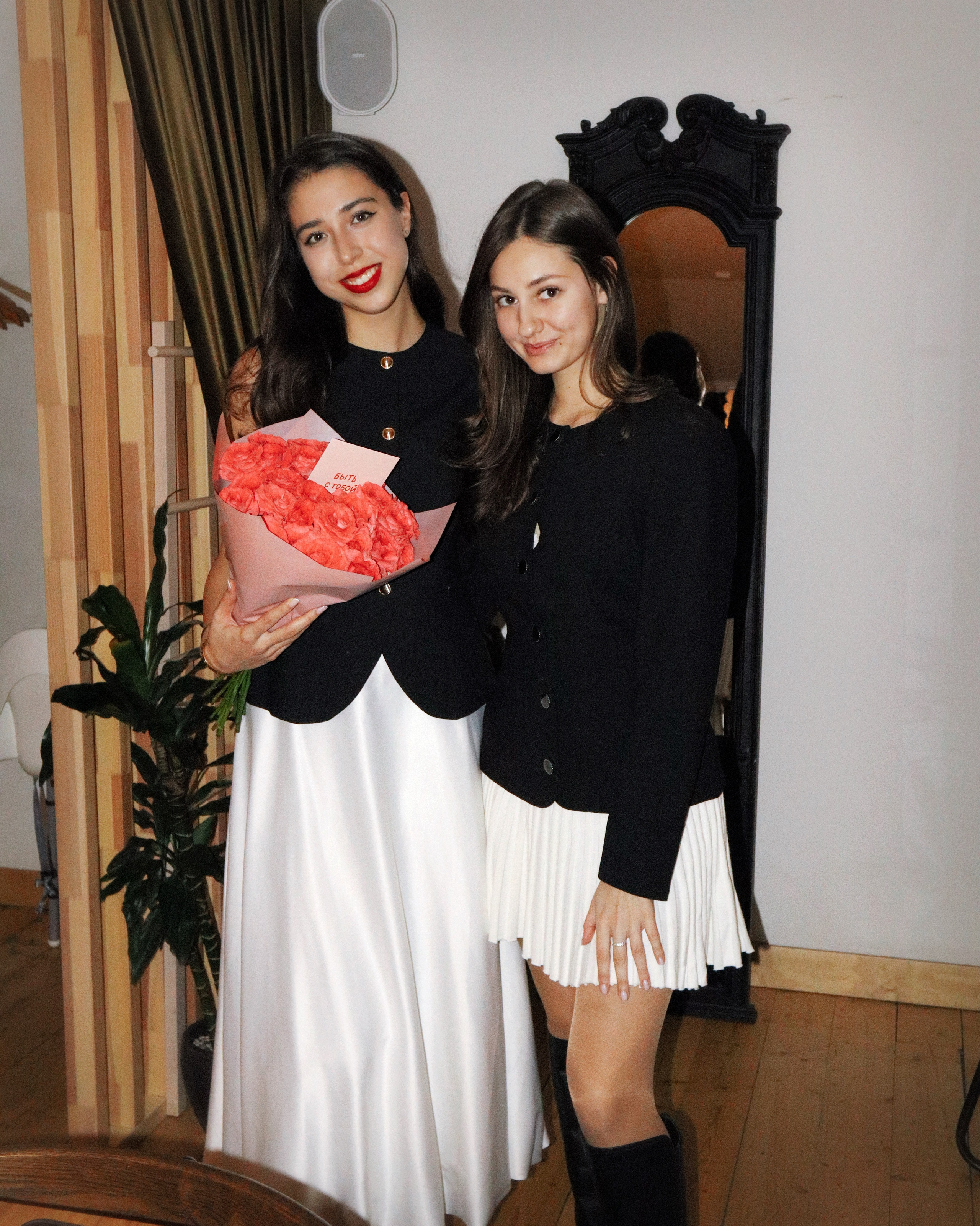 День рождения Александры. Портретный и свадебный фотограф в Москве Александра