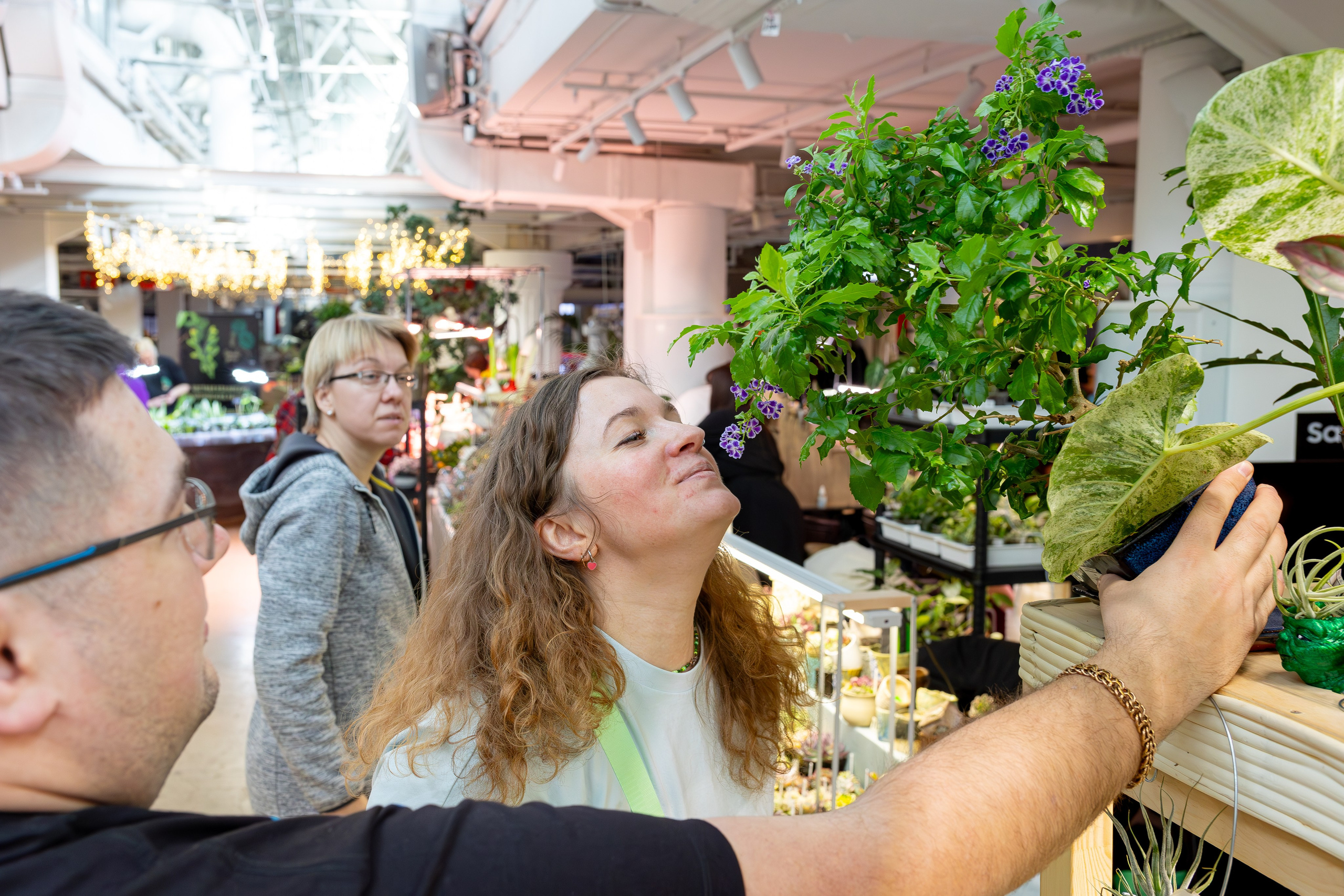 Growbox 1–2 марта. Александра Куликова фотограф, Москва