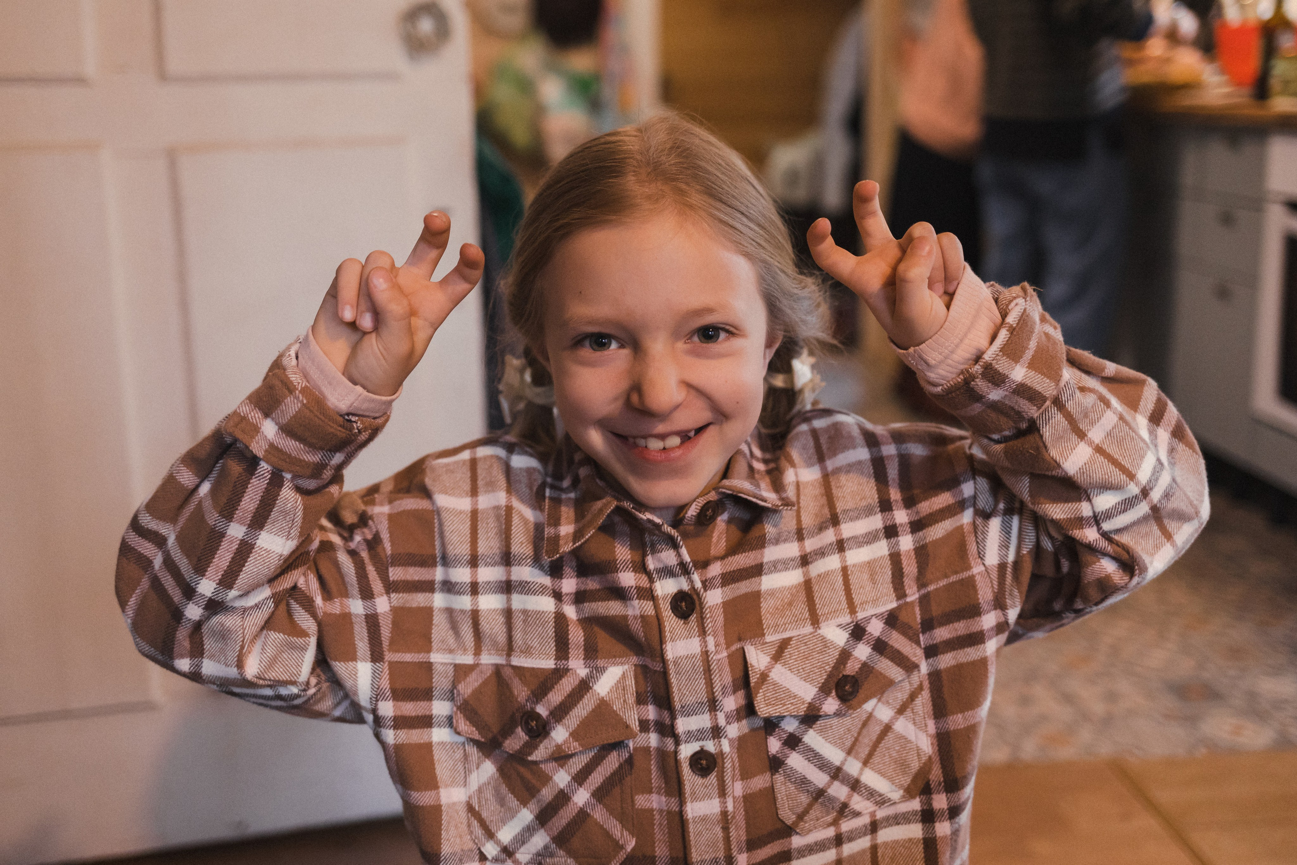 Five o'clock (история большой семьи). Семейный фотограф в Москве