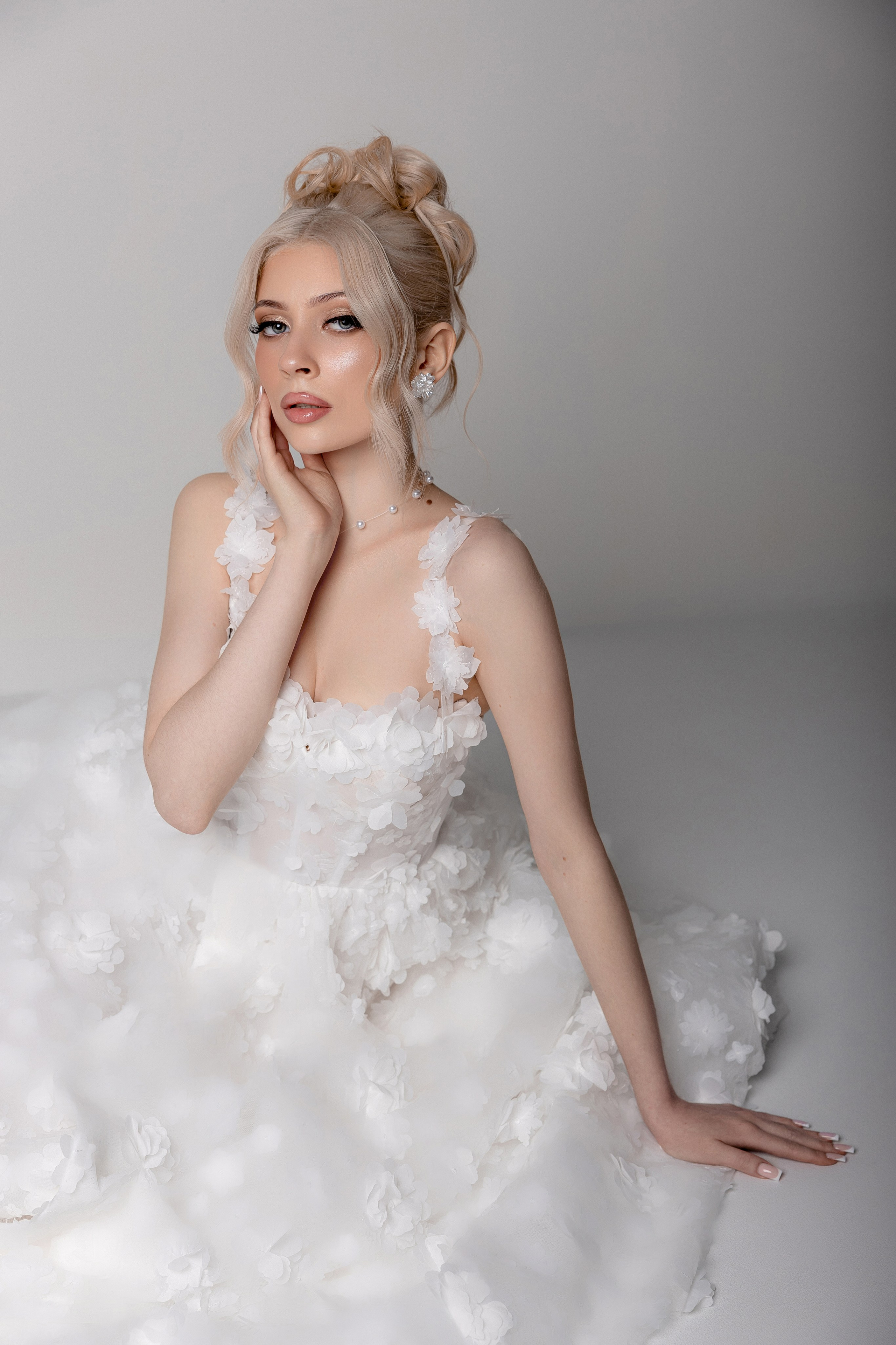 Съёмка невесты, Любовь. Свадебный и портретный фотограф в Миассе Филиппенко Дарья