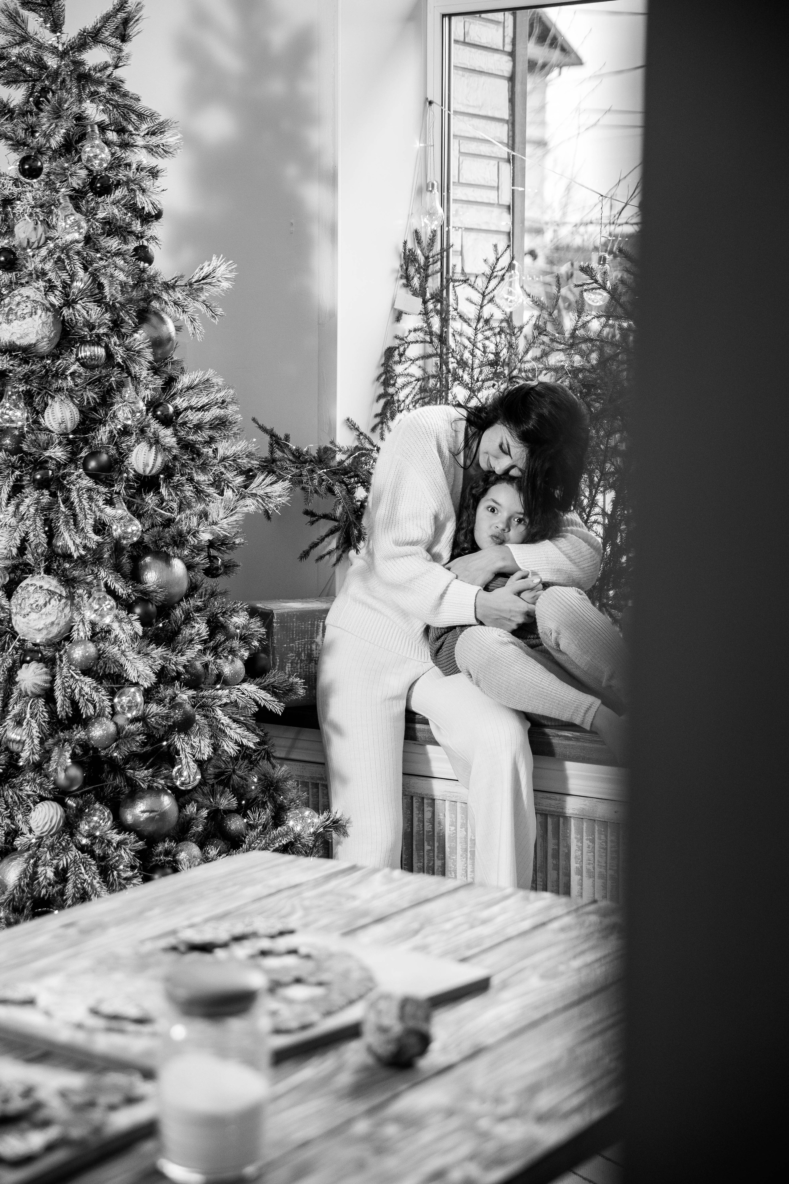 Мама и дочка. Студия Феникс. Тверь. Фотограф в Твери Лагодная Яна