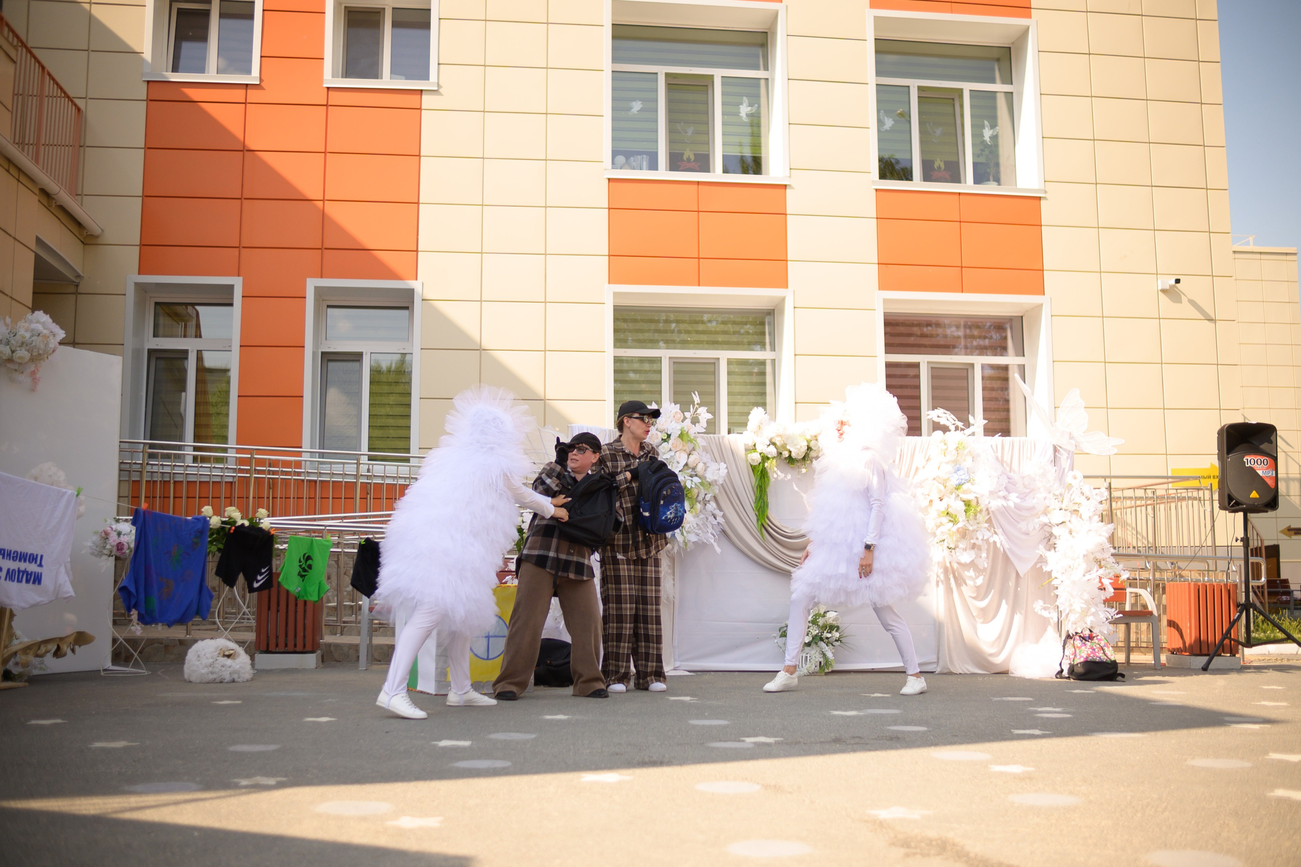 Репортаж выпускного группа «Фантазёры» 3 садик. Фотограф новорожденных, семейный детский в Тюмени Татьяна Морозова