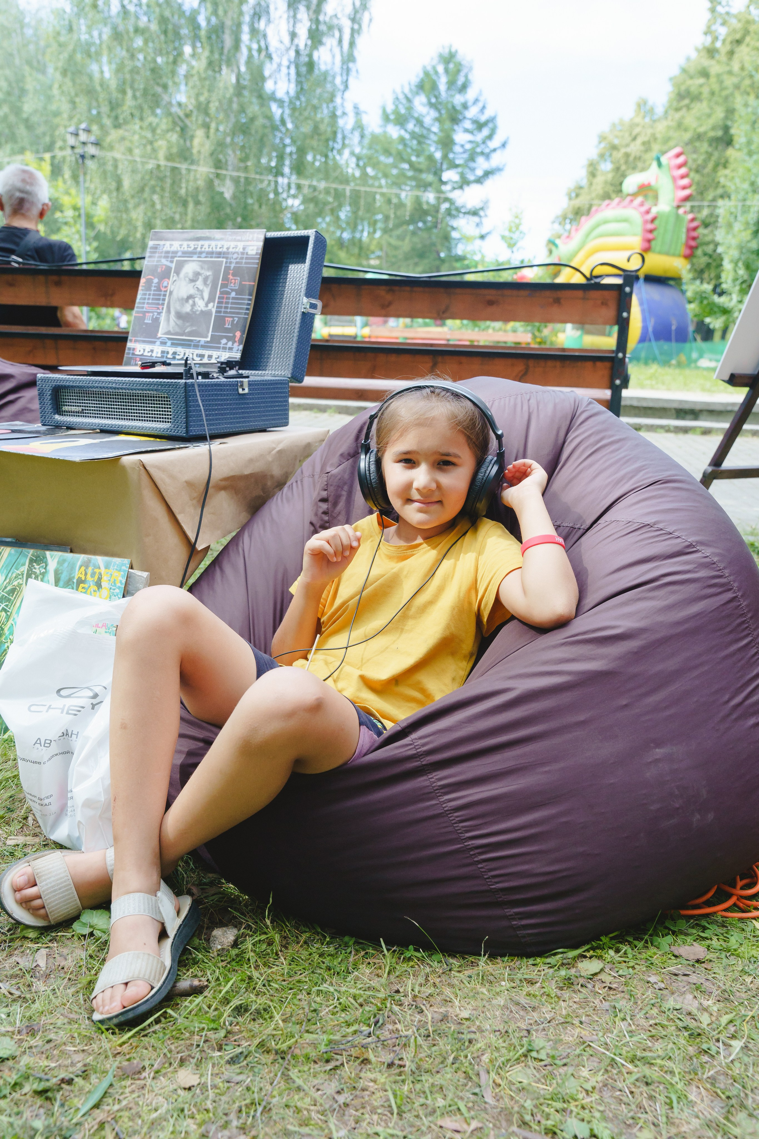 День города Березовский. Джаз Пикник. Фотограф в детский сад в Екатеринбурге, выпускные альбомы Юлия Умерова