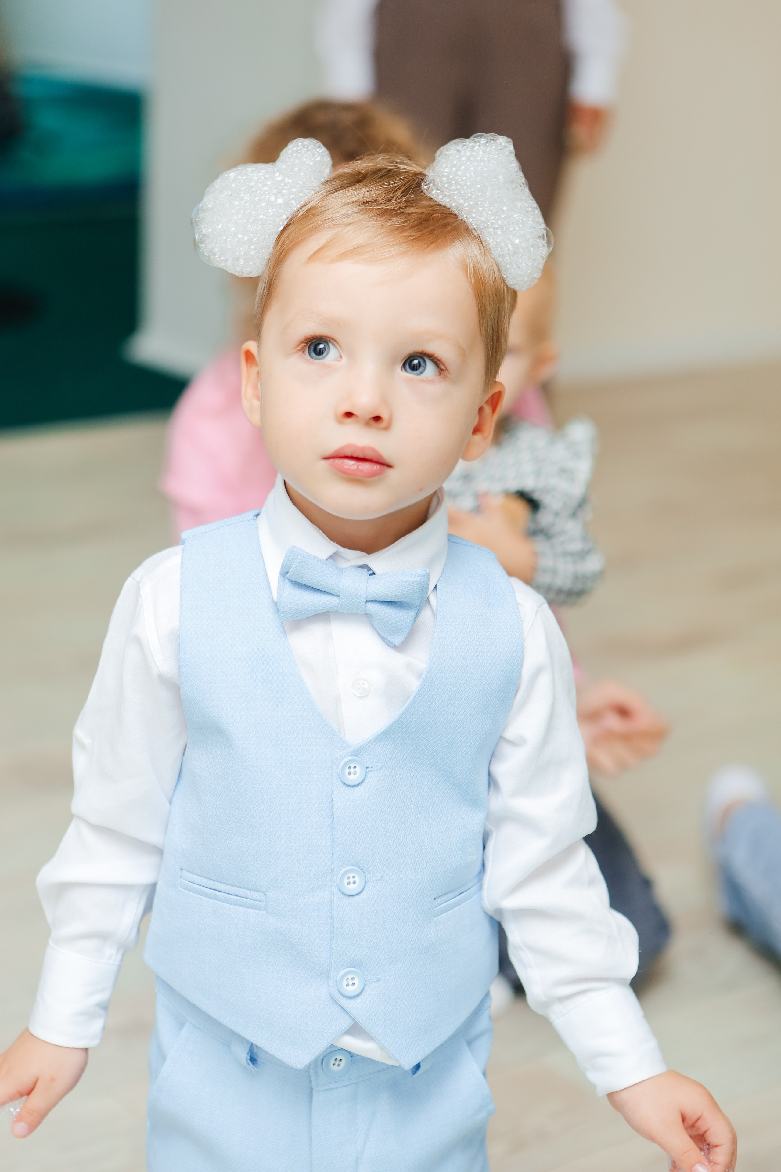 Детские съемки. Репортажный фотограф в Омске Ларионова Елена