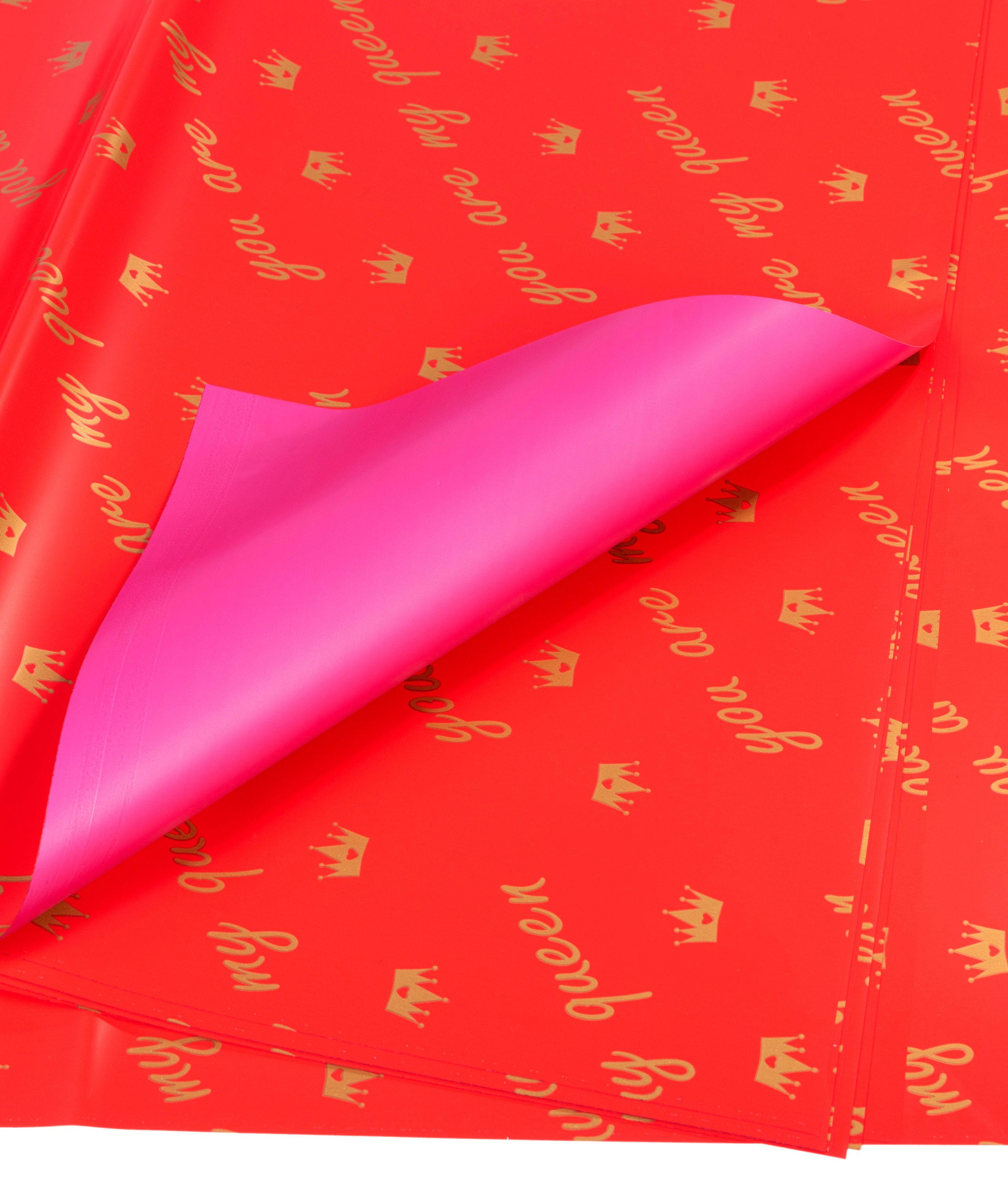 Упаковочная плёнка двухсторонняя плёнка