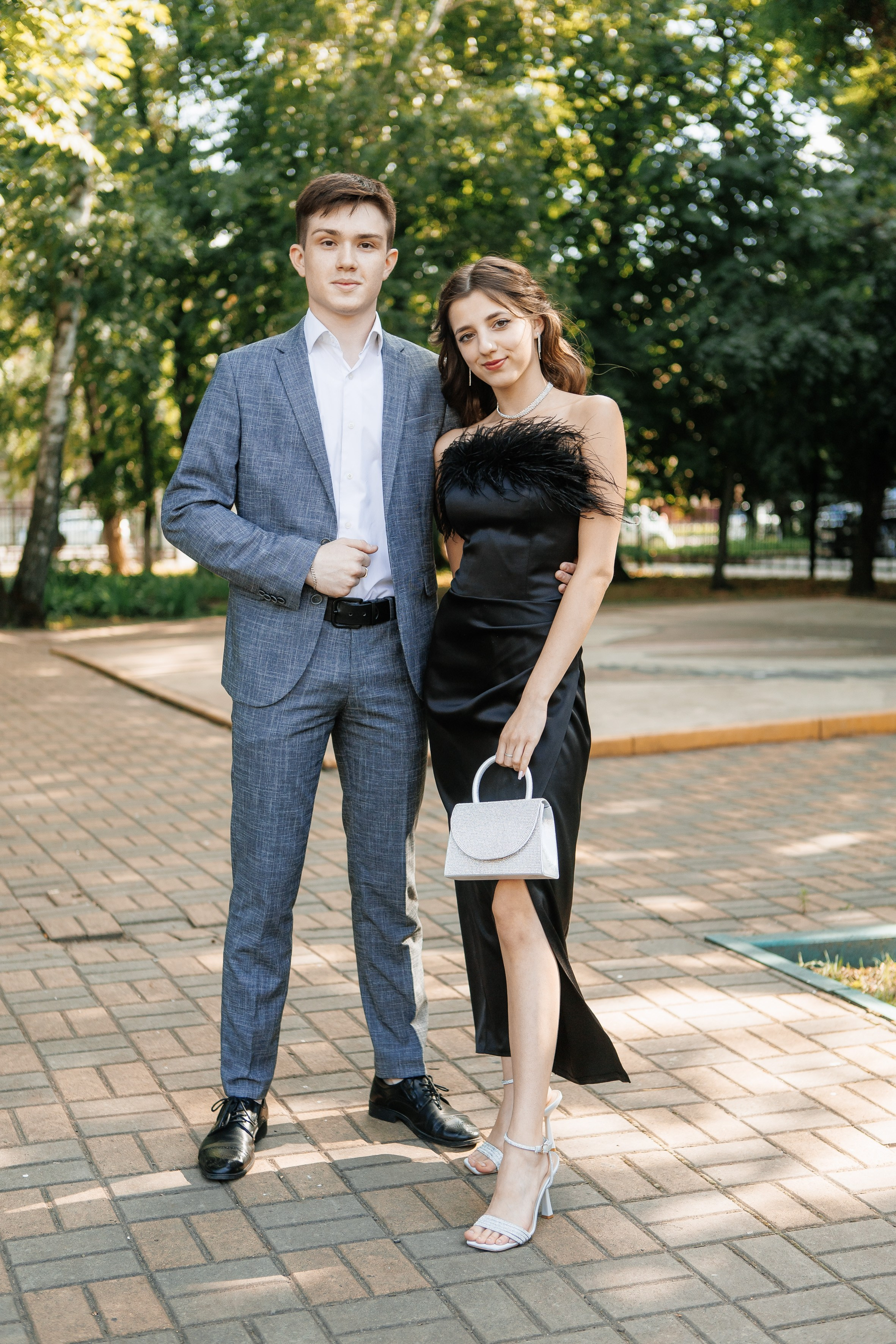 Выпускной Гимназия 12 2024 г. Свадебный и портретный Фотограф в Липецке Дмитрий Котюков