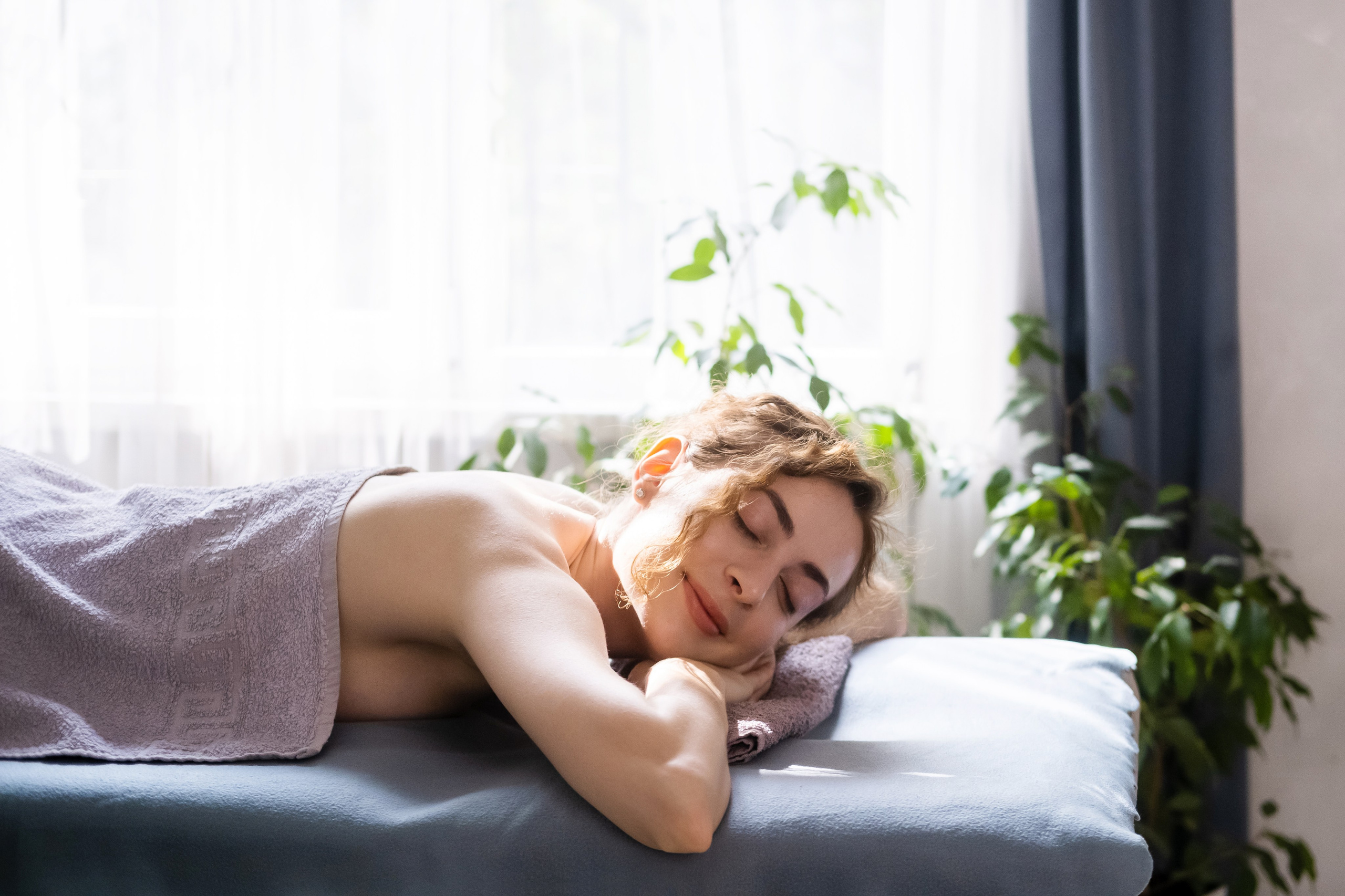 For massage room. Фотограф Евгения Куликова