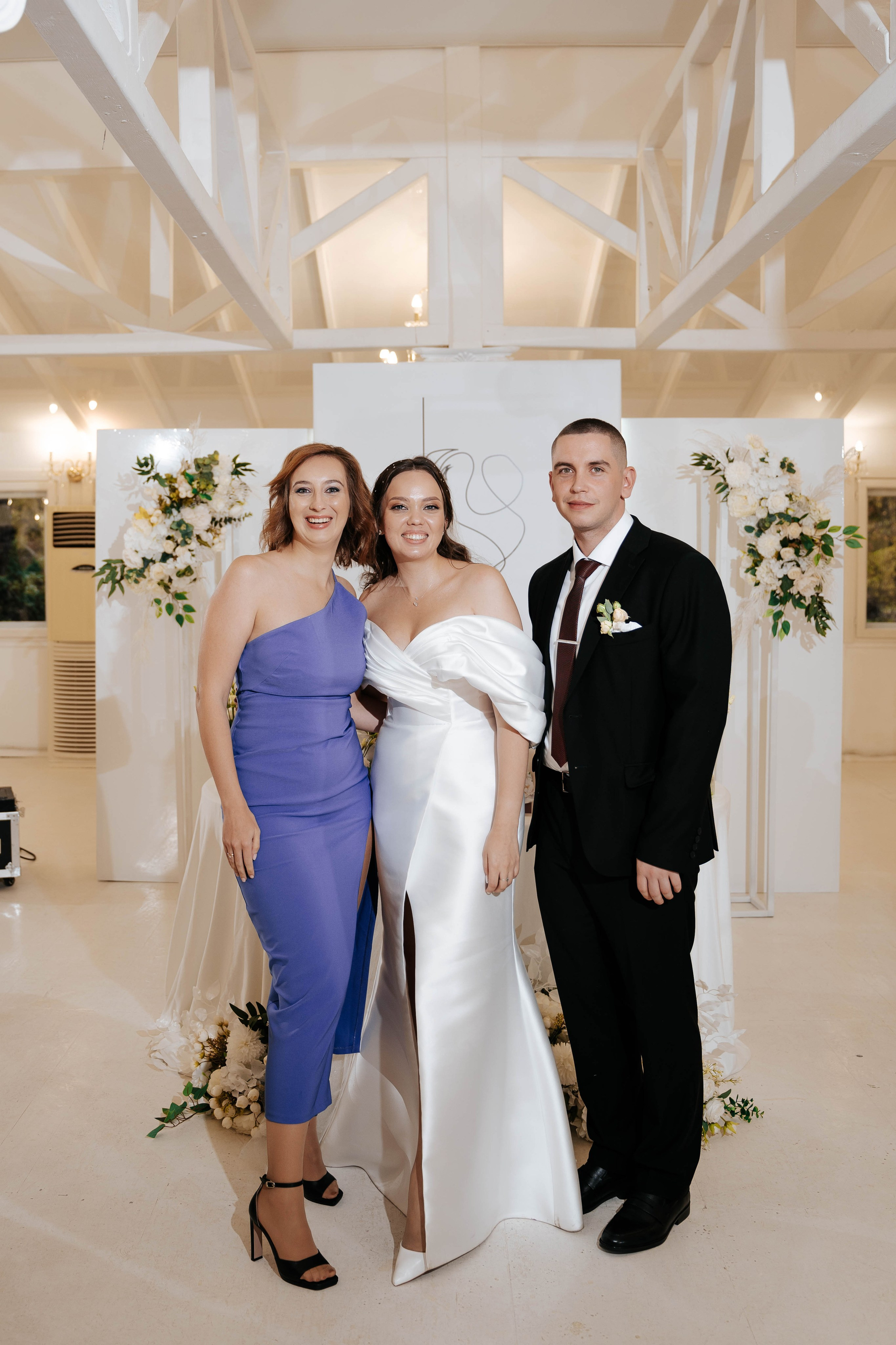 Vladislav & Anastasia. Свадебный фотограф в Воронеже Самохина Екатерина