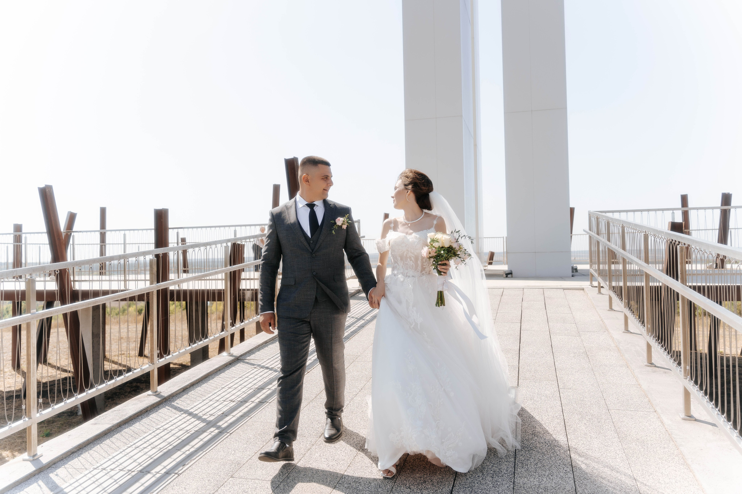 Sergey & Tatiana. Свадебный фотограф в Воронеже Самохина Екатерина