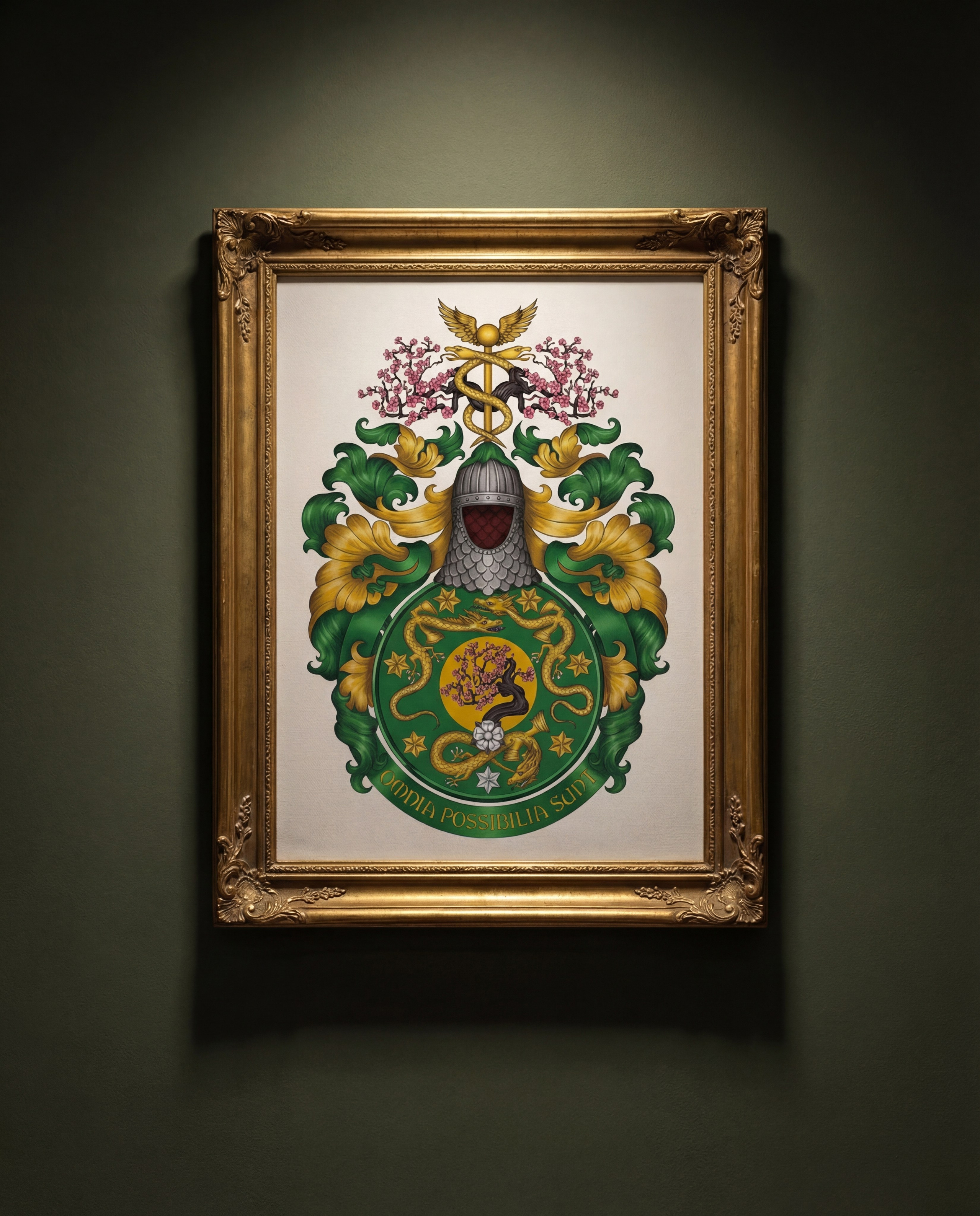 Герб. Агенство визуального контента