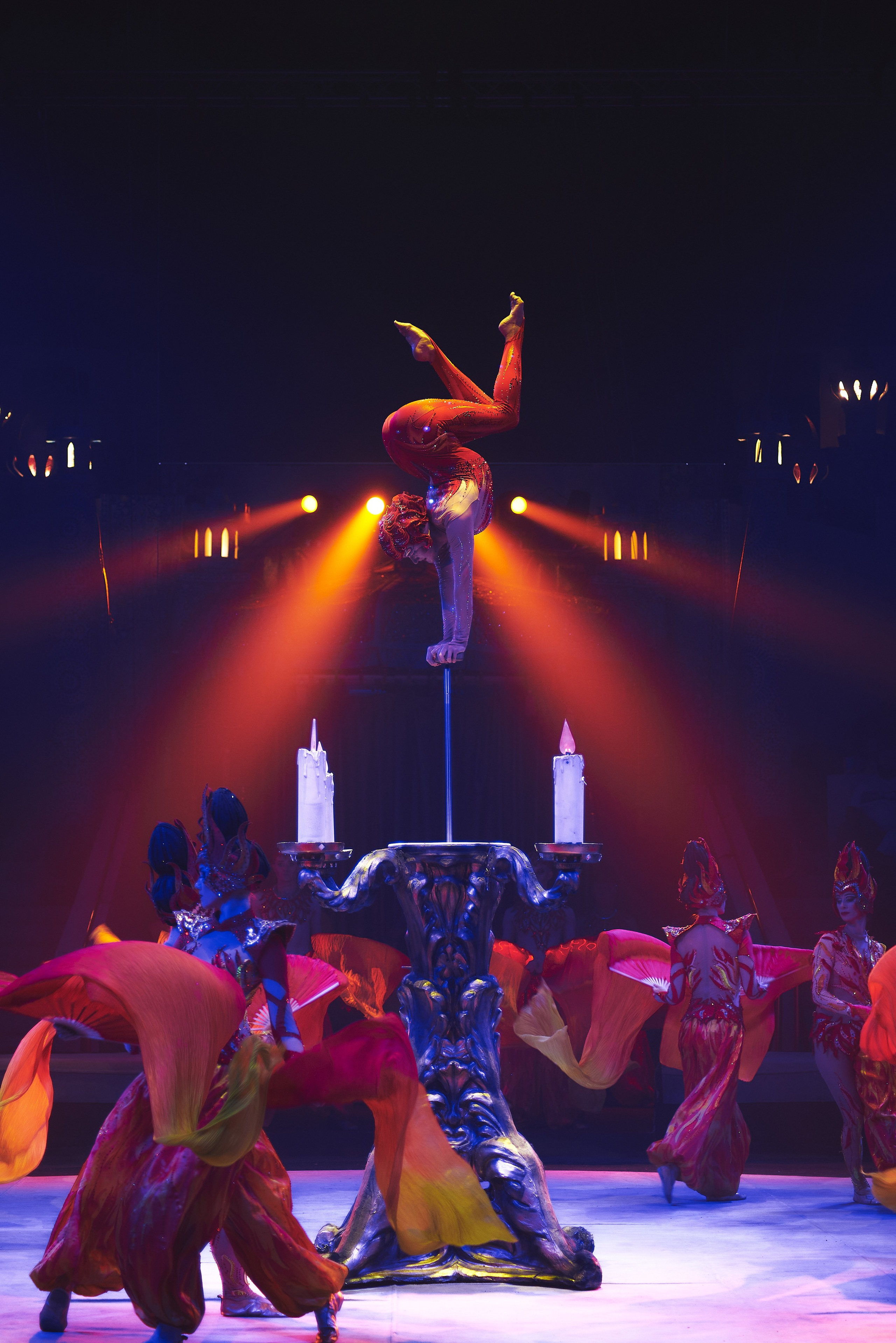 Цирк. Премьера программы. Константин Кордонский | Интерьерный и food-фотограф в Кисловодске и КМВ