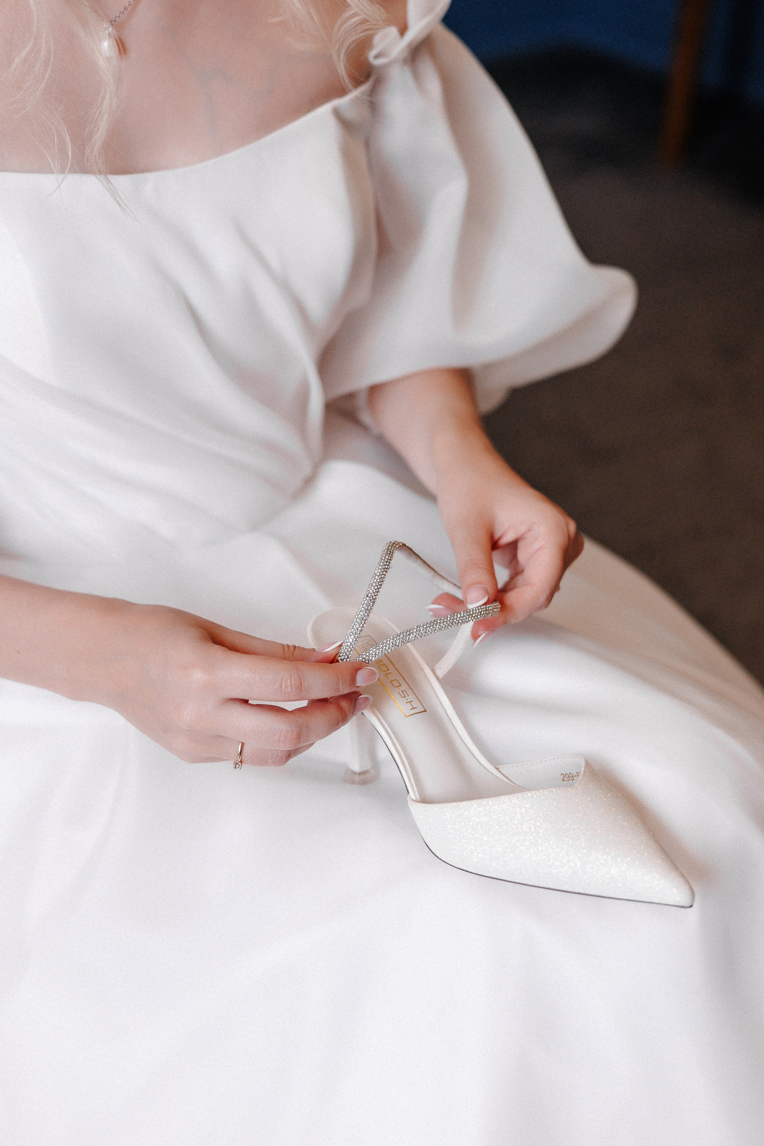 Дарья и Евгений. Фотограф Петр Капралов