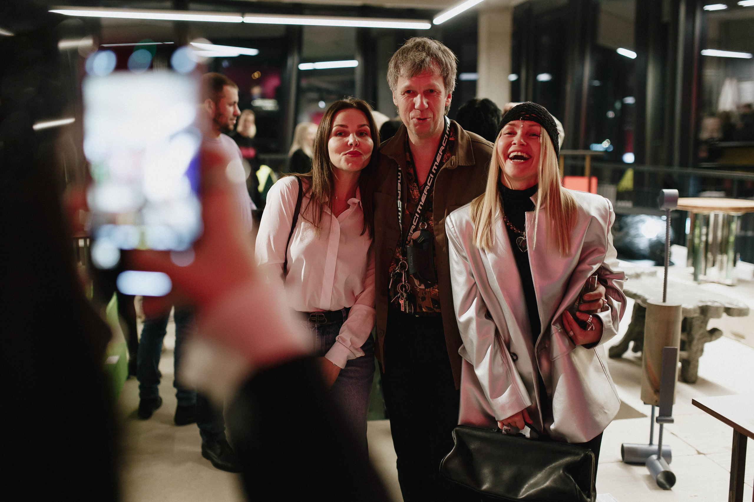 Открытие выставки предметного дизайна ART LINE. Фотограф Иркутск Антипин Сергей