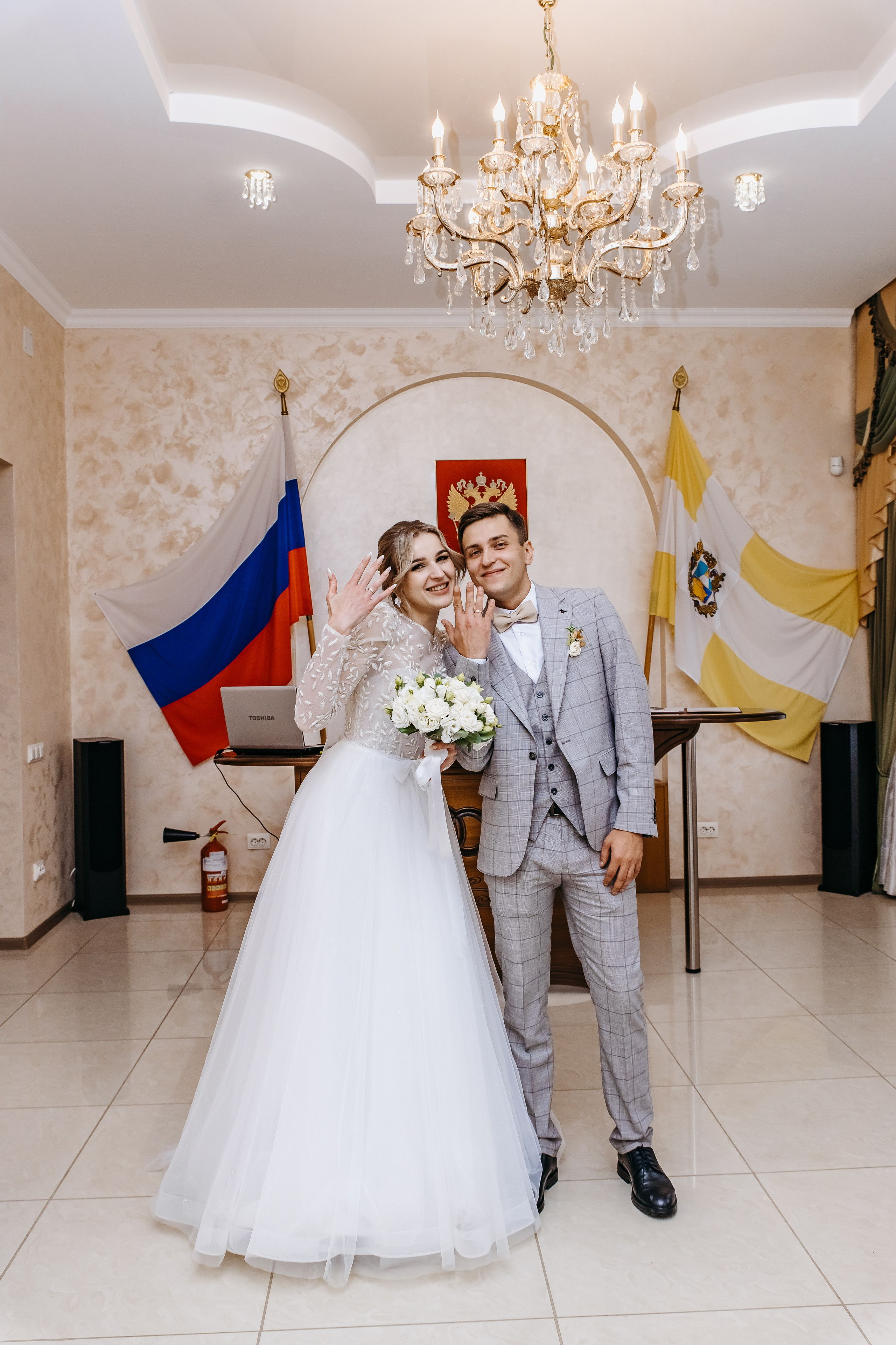 Михаил и Виктория. Свадебный и семейный фотограф в Невинномысске Наталья Куликова