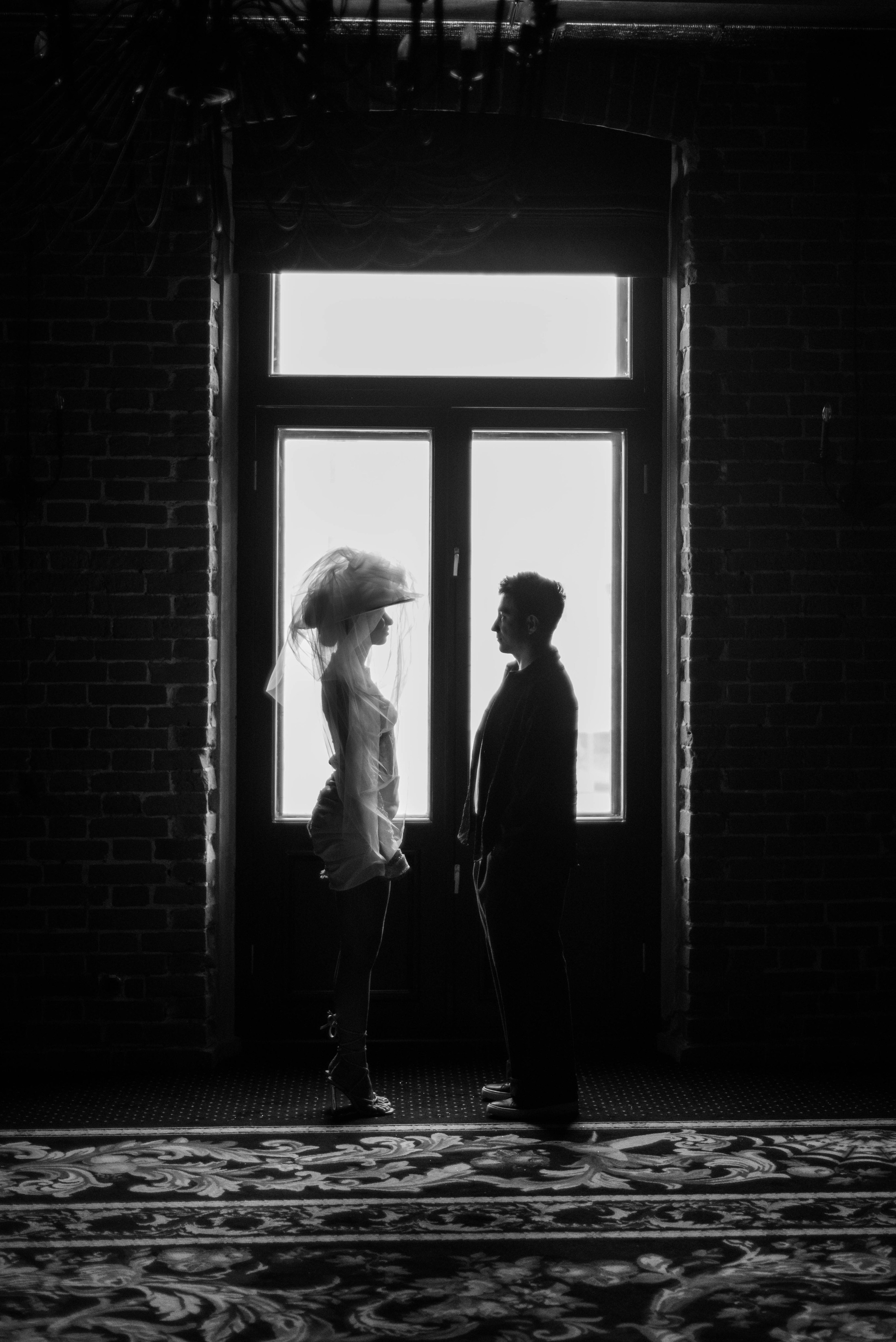 Анна и Рустам. Фотограф в Новосибирске