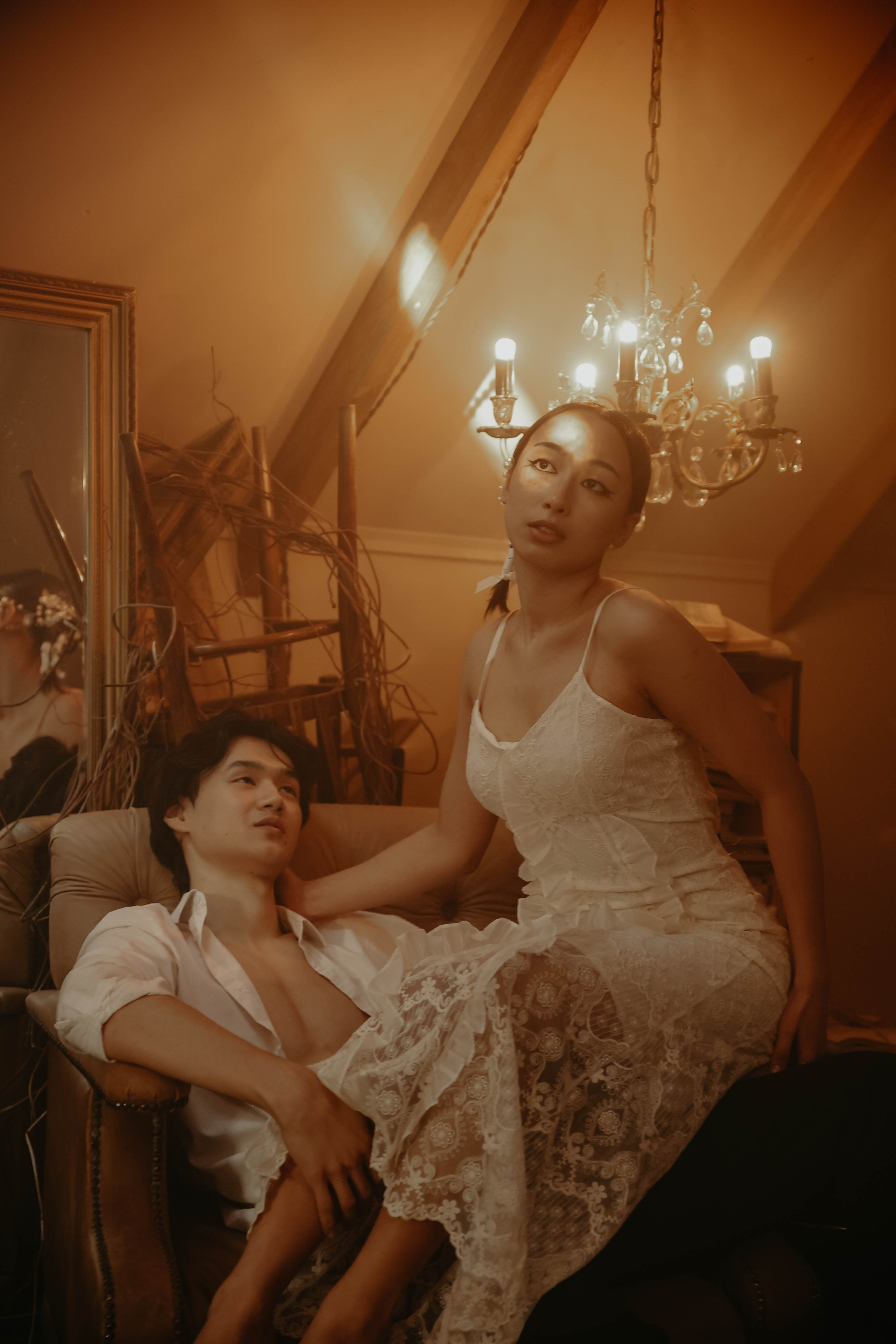 Чердак. Photographer in Moscow & everywhere in the World Alena Vyalova