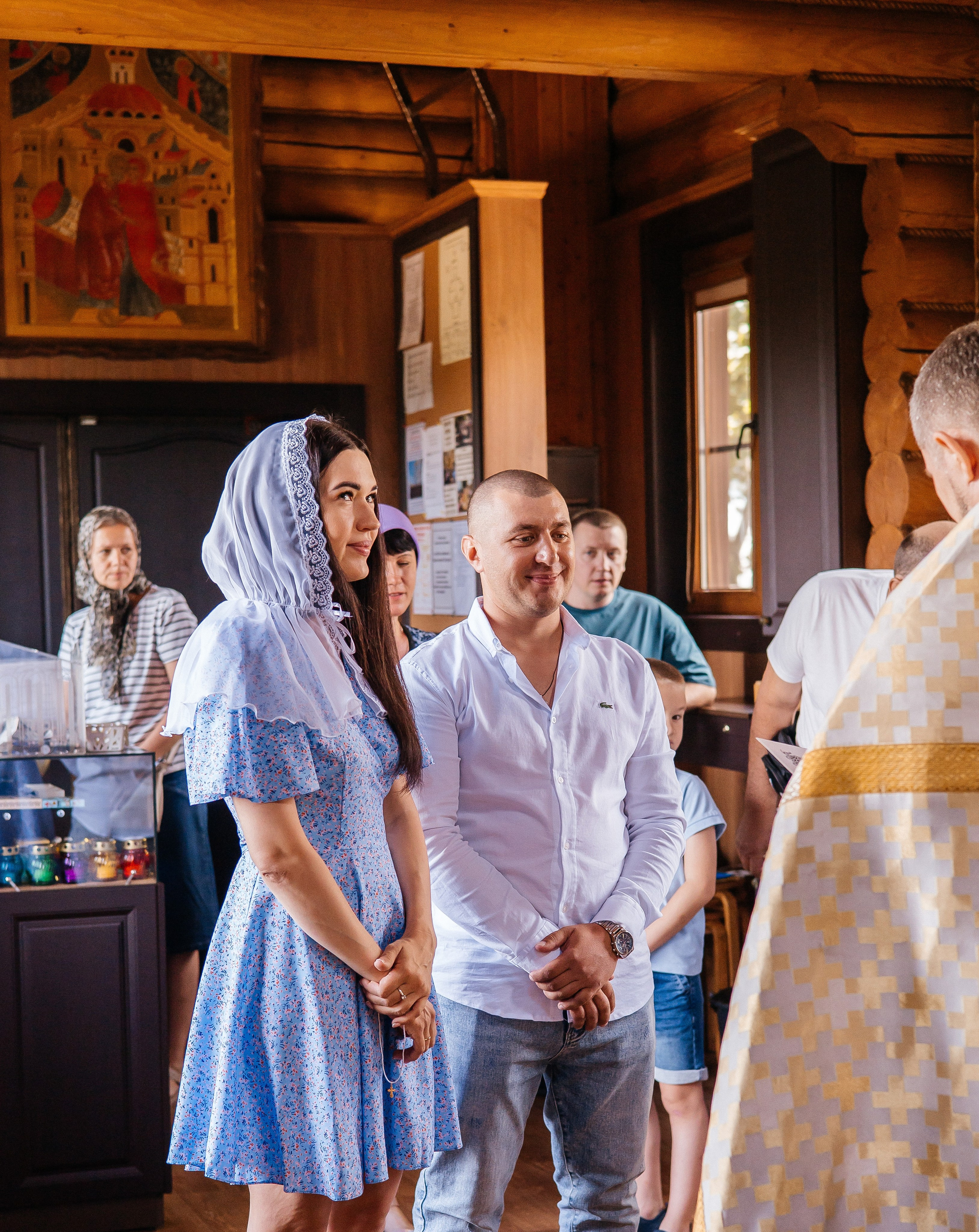 Крестины. Фотограф Ростов-на-Дону | фототерапевт