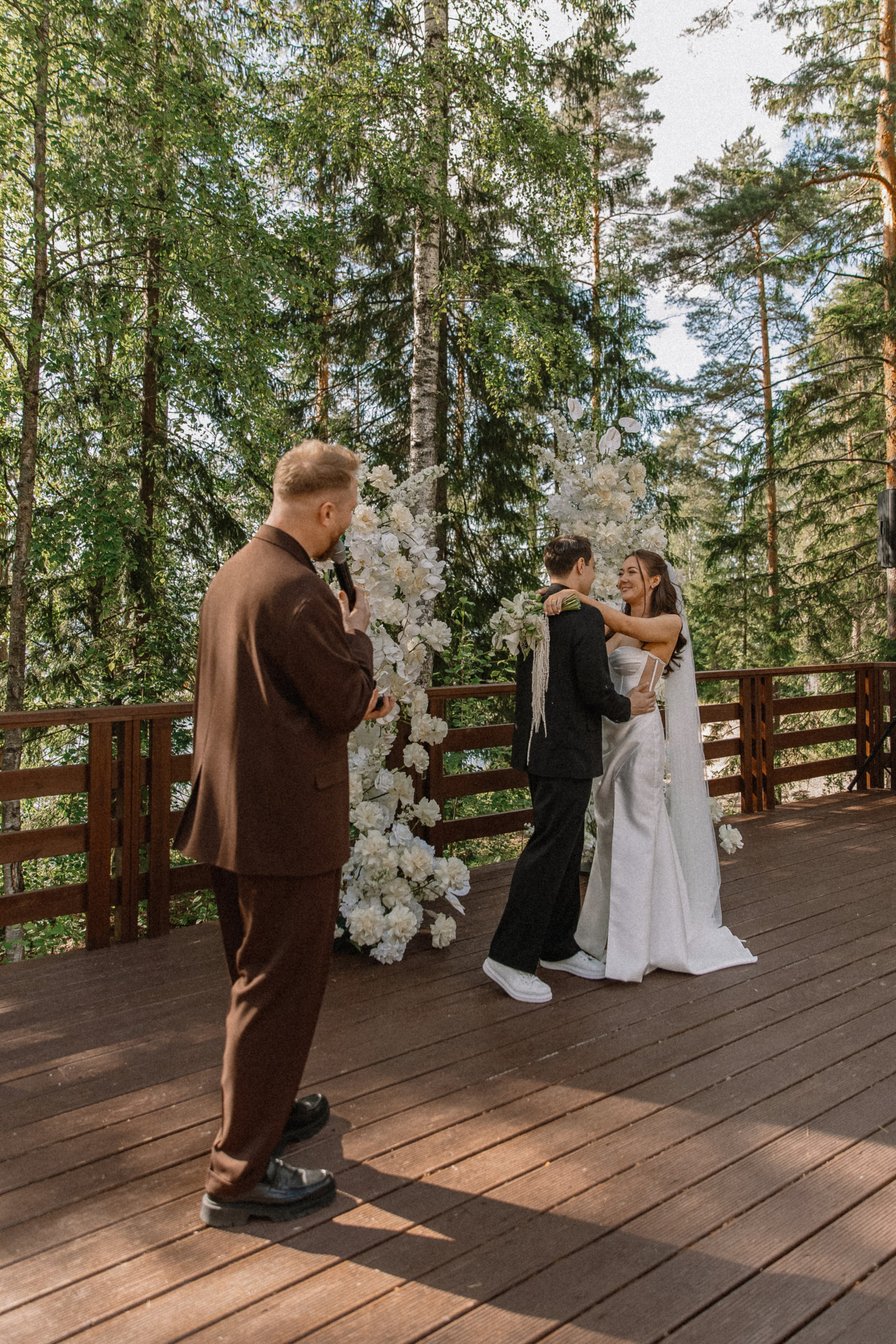 Карина + Дима: банкет. Николь — ваш любимый фотограф в Санкт-Петербурге