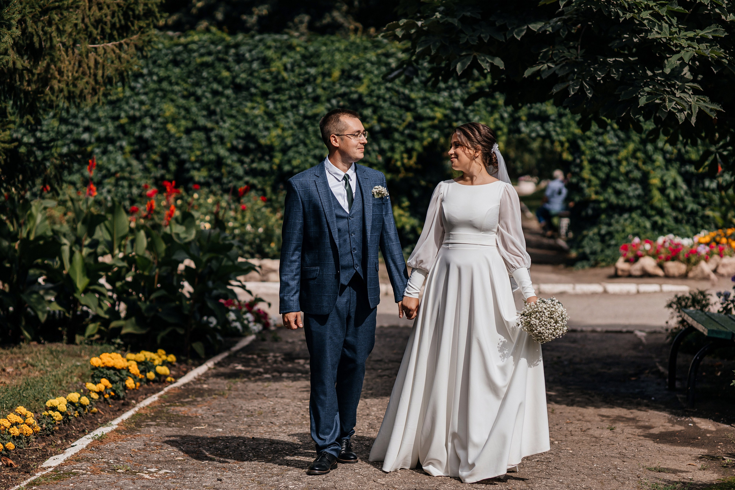 Никита и Римма. Свадебный и семейный фотограф Самара и Самарская область Дарья Зарипова